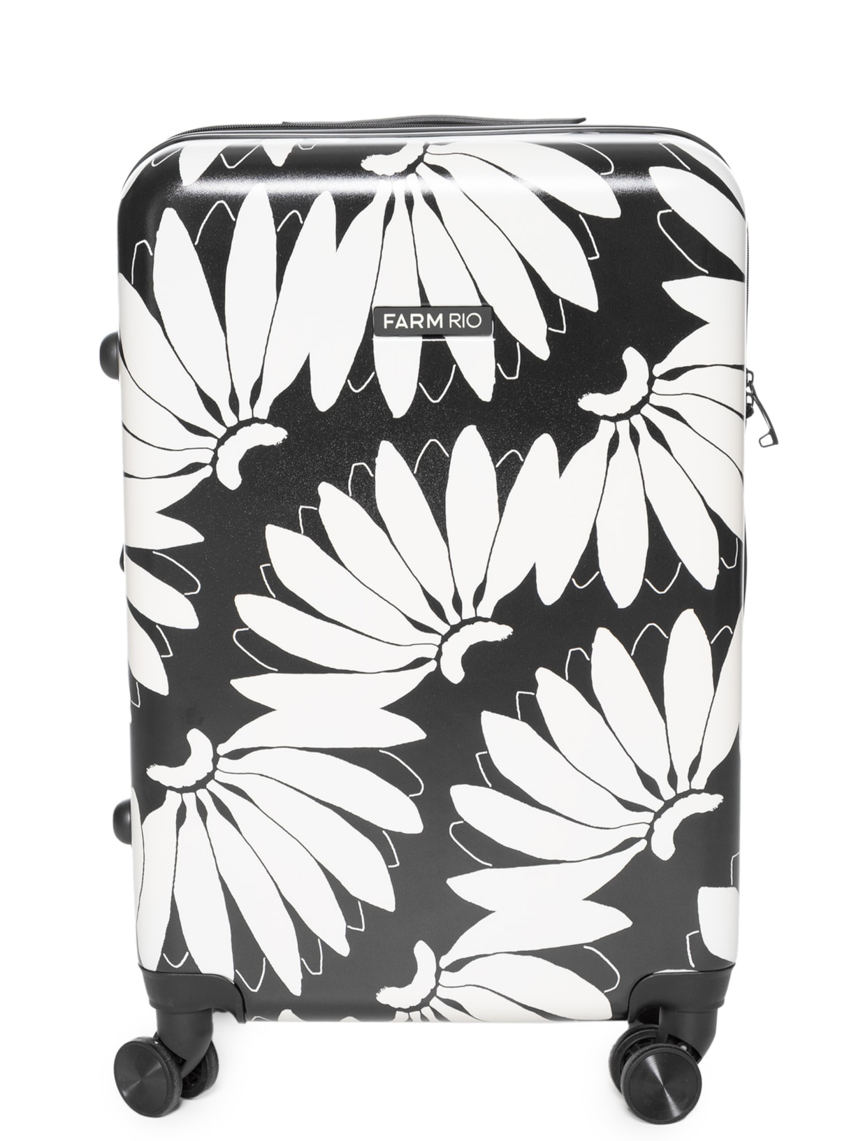 Mala Feminina Me Leva M Rígida Copabanana - Preto