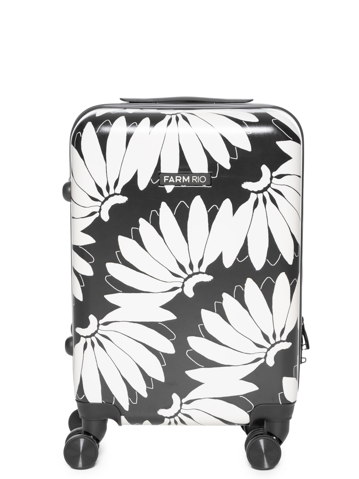 Mala Feminina Me Leva P Rígida Copabanana - Preto