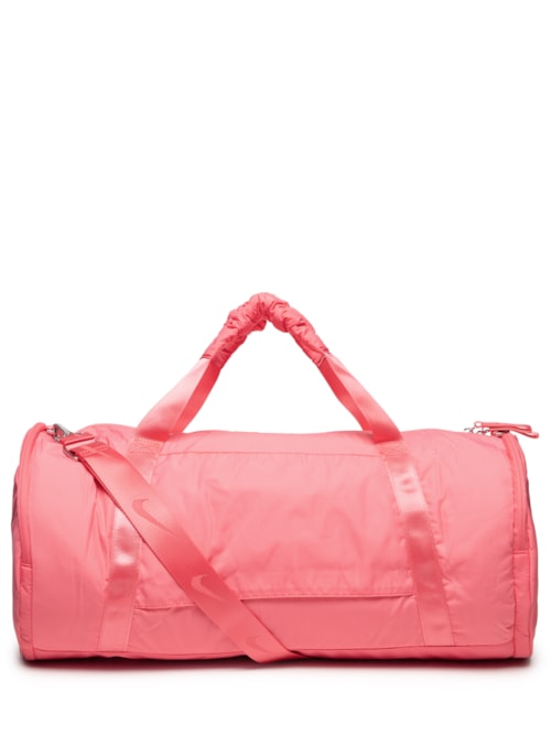 Mala Feminina NK One Duffel (35L) - Rosa