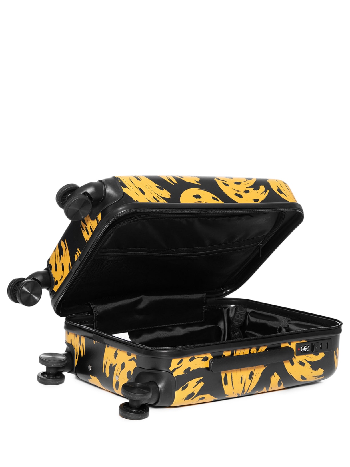 Mala Feminina Rígida P Bossa Banana Preto Farm Etc