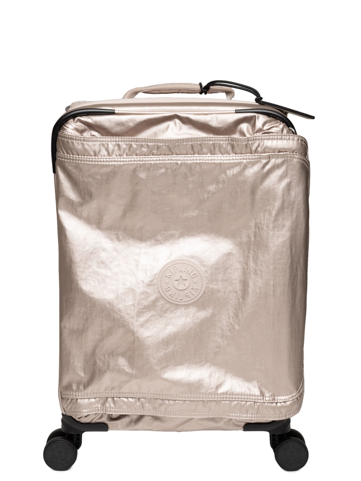 Mala Feminina Spontaneous S - Prateado