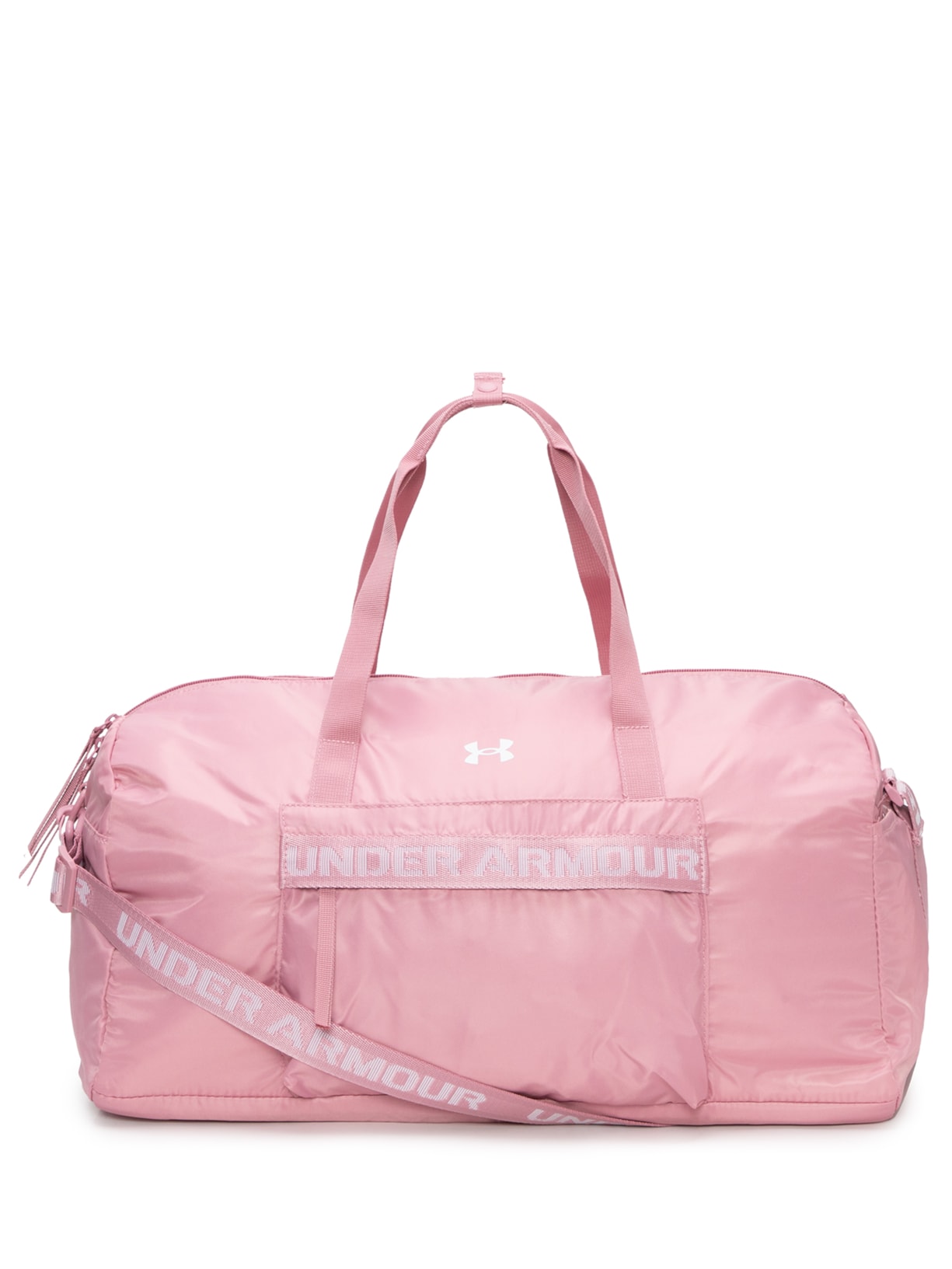 Mala Feminina Ua Favorite Duffle - Rosa
