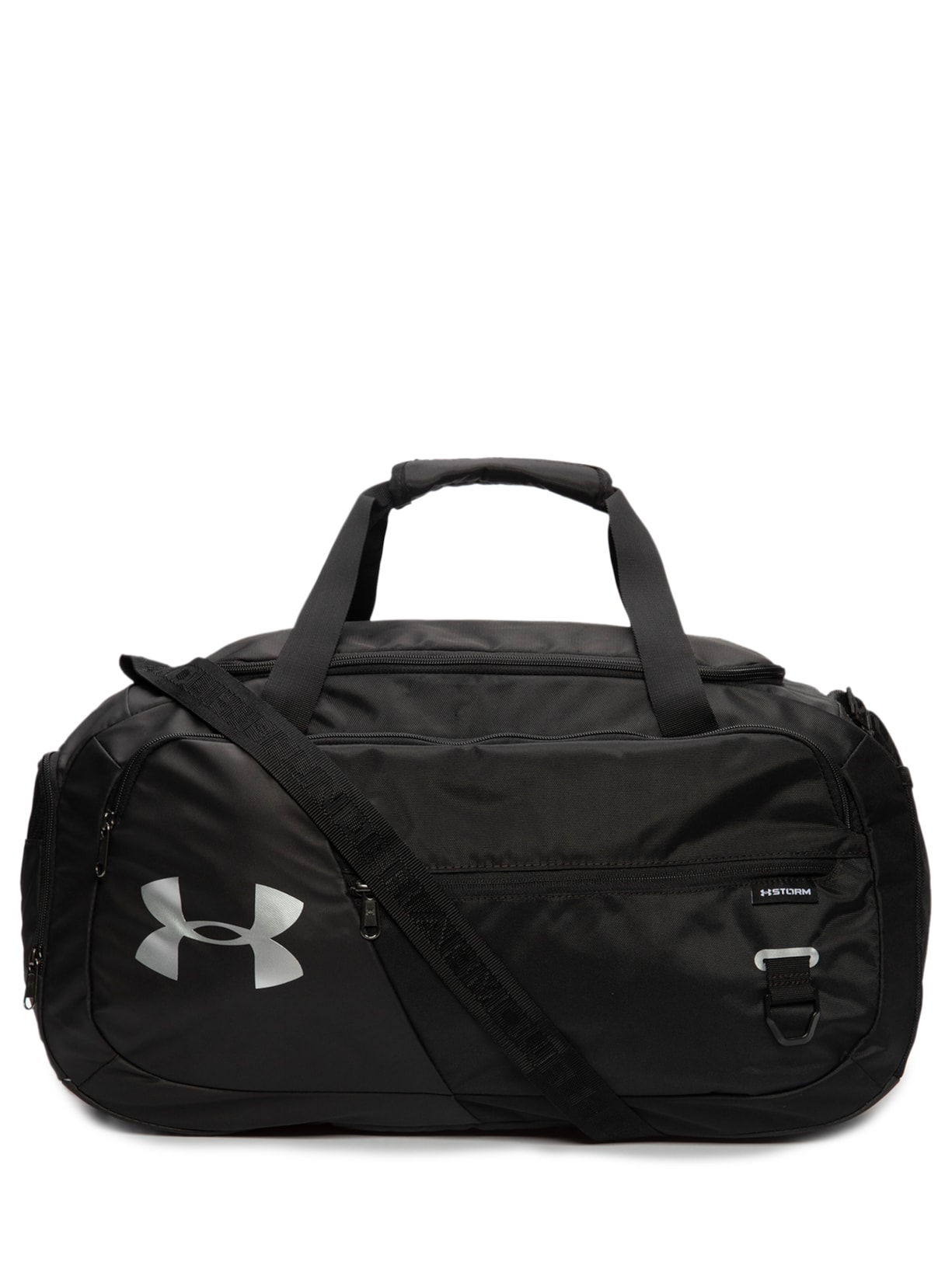 Mala Feminina Ua Undeniable 4.0 Duffle - Preto
