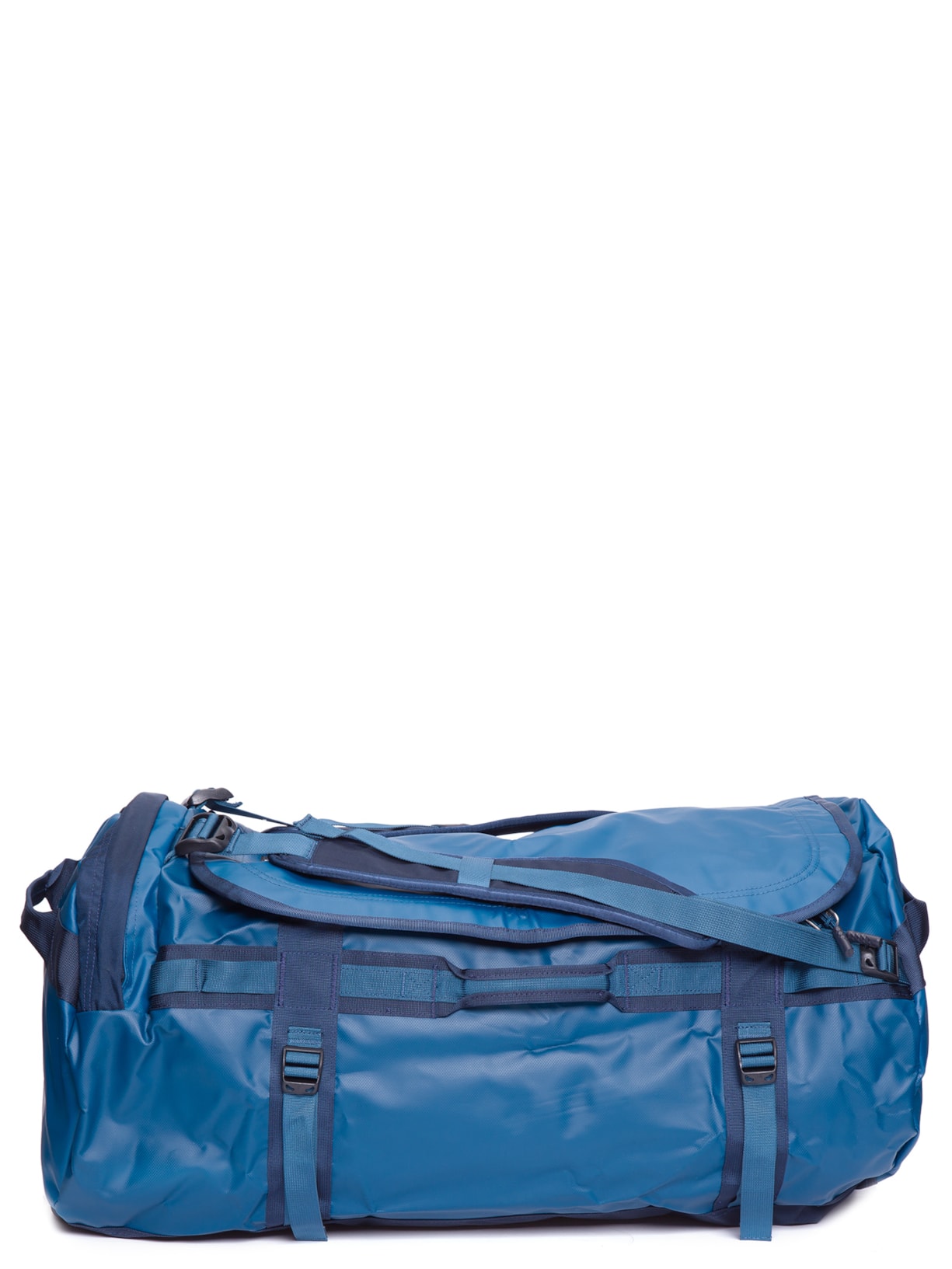 Mala Masculina Base Camp Duffel L - Azul