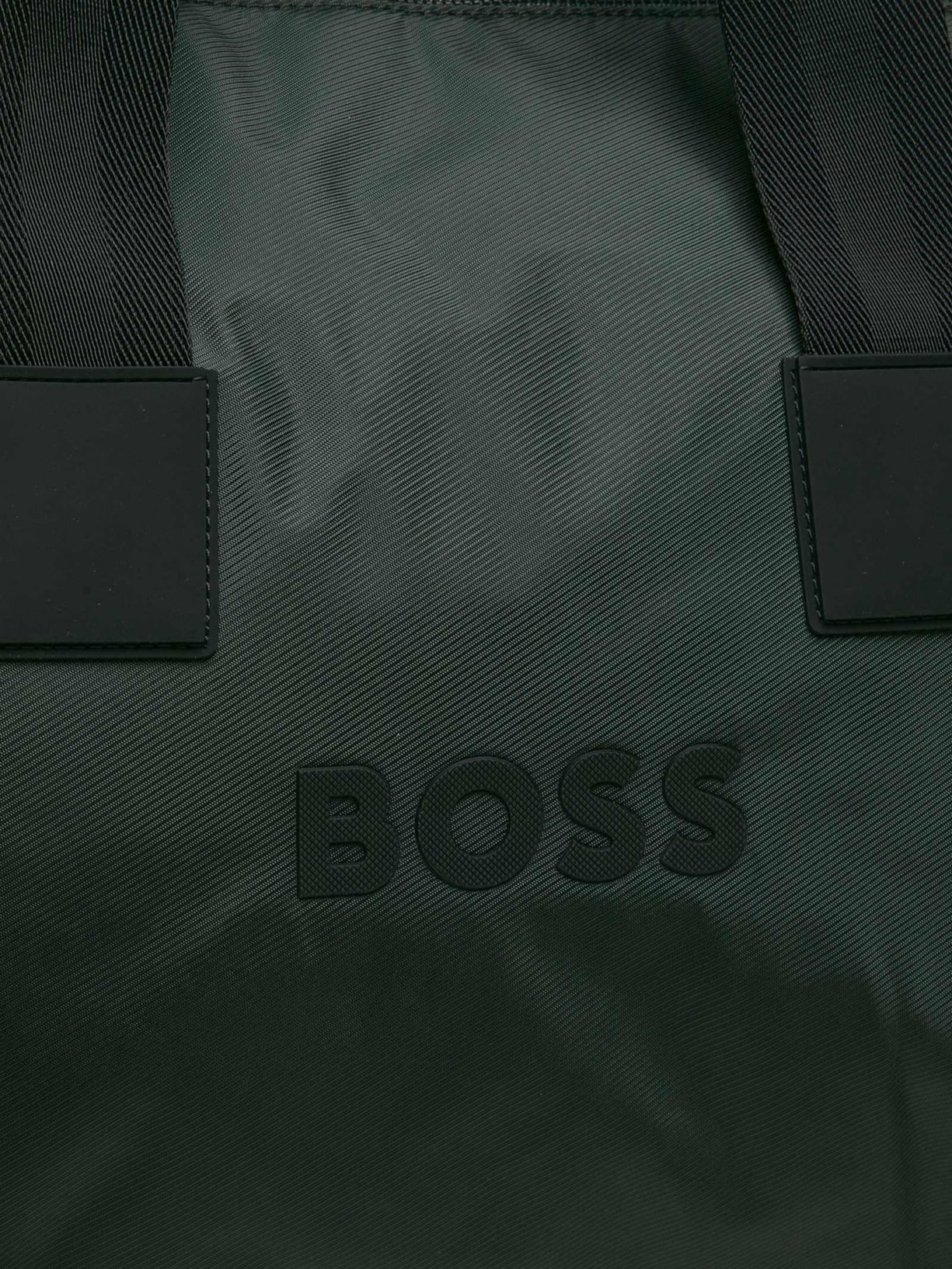 Mala Masculina Catch 3.0 Holdall Verde Boss