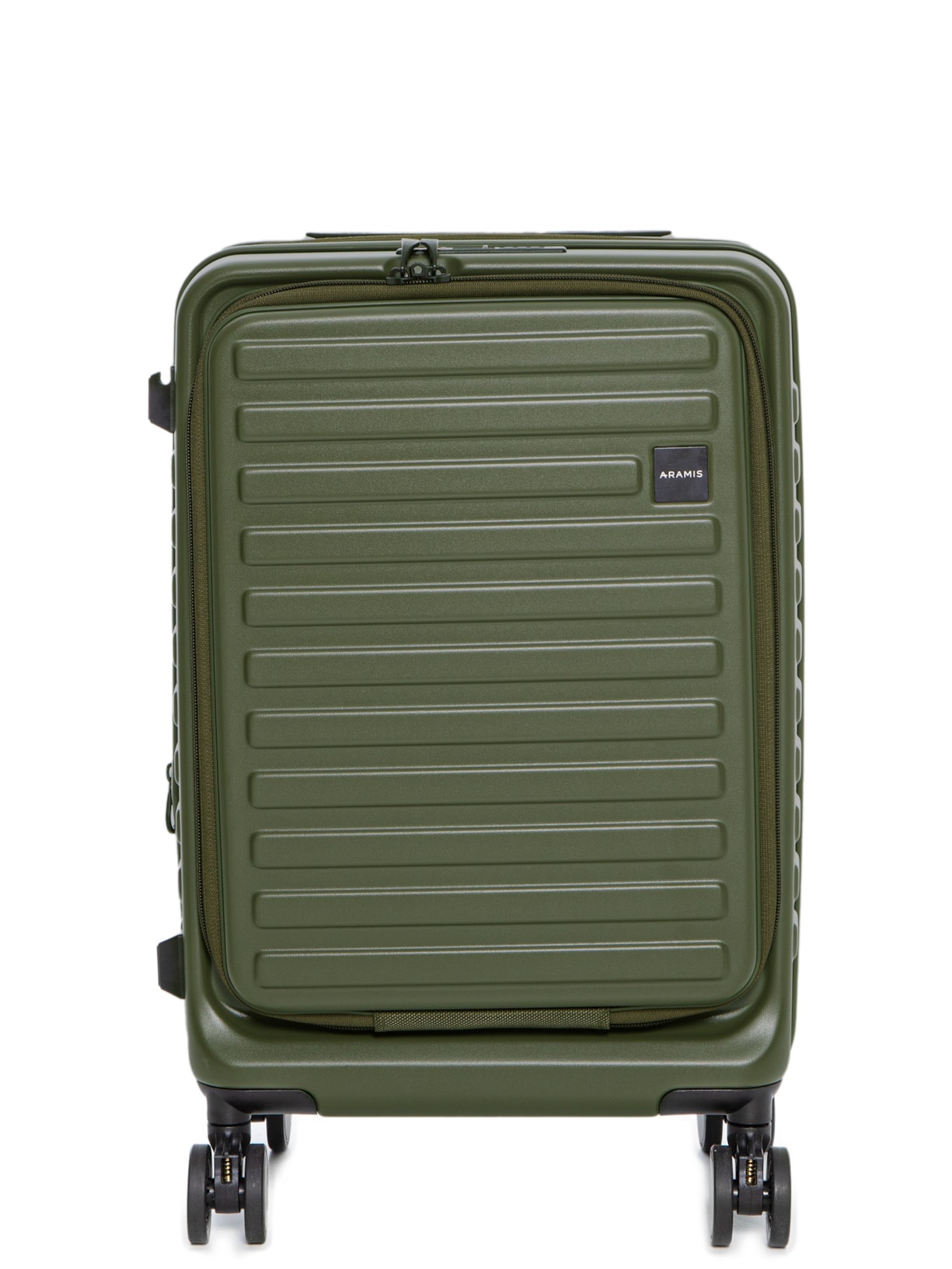 Mala Masculina de Bordo Lock Safe - Verde