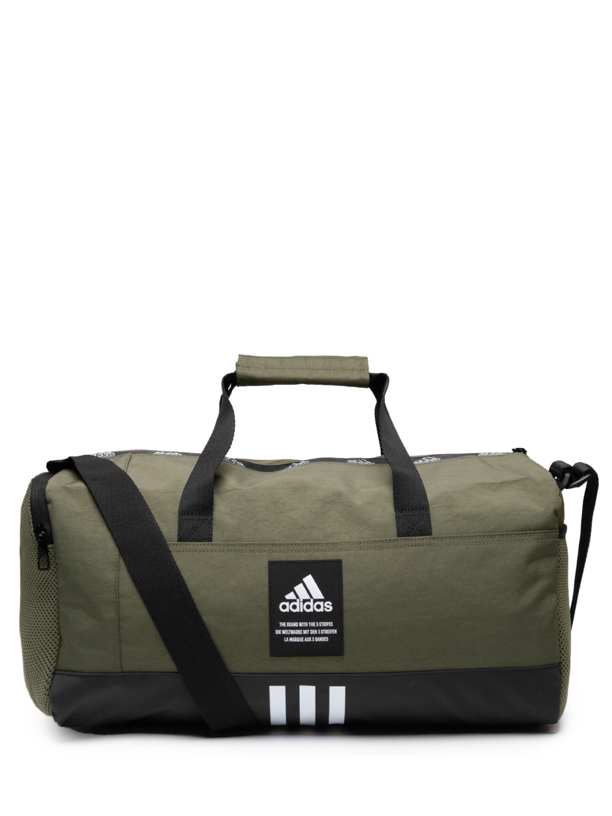 Mala Masculina Duffel 4 Athlets S - Verde