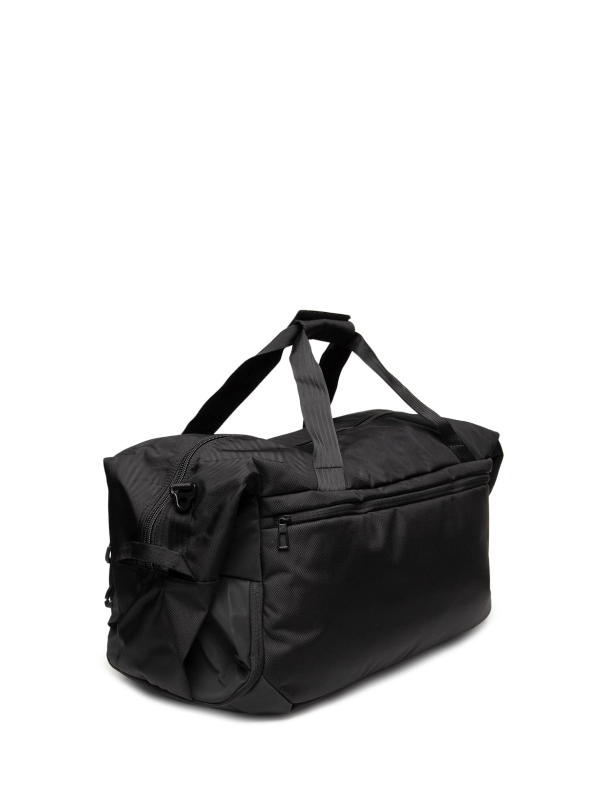 Mala Masculina Mercedes Preto Adidas + Mercedes