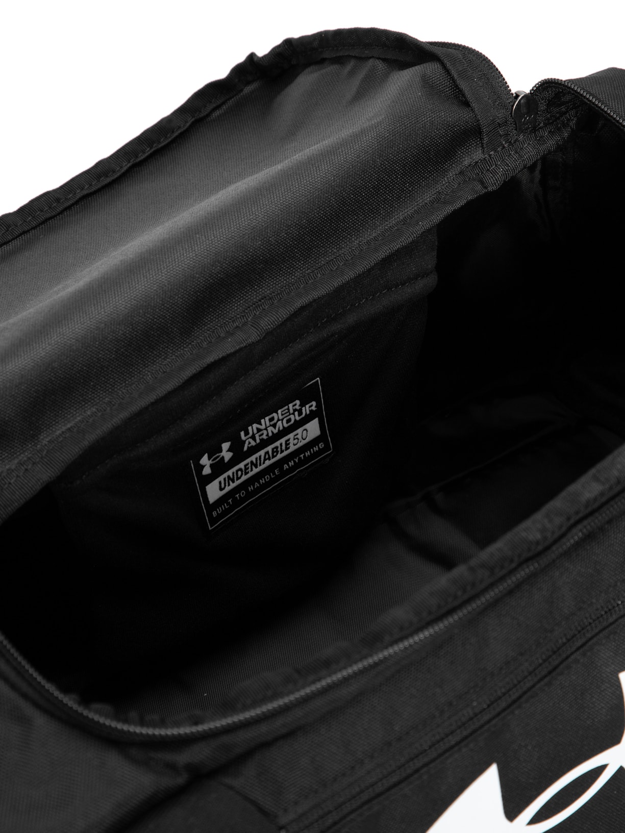 Mala Masculina Undeniable 5.0 Du Preto Under Armour