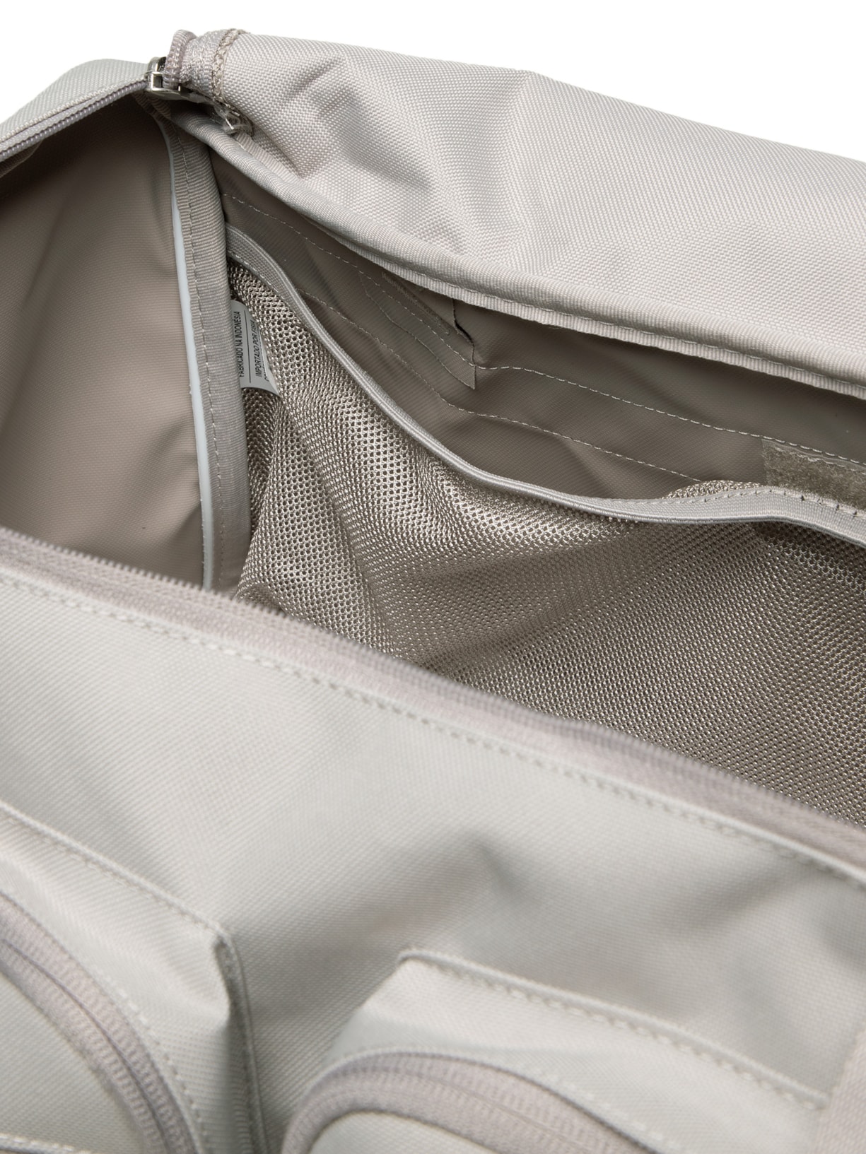 Mala Masculina Utility Power 2.0 (31L) Bege Nike