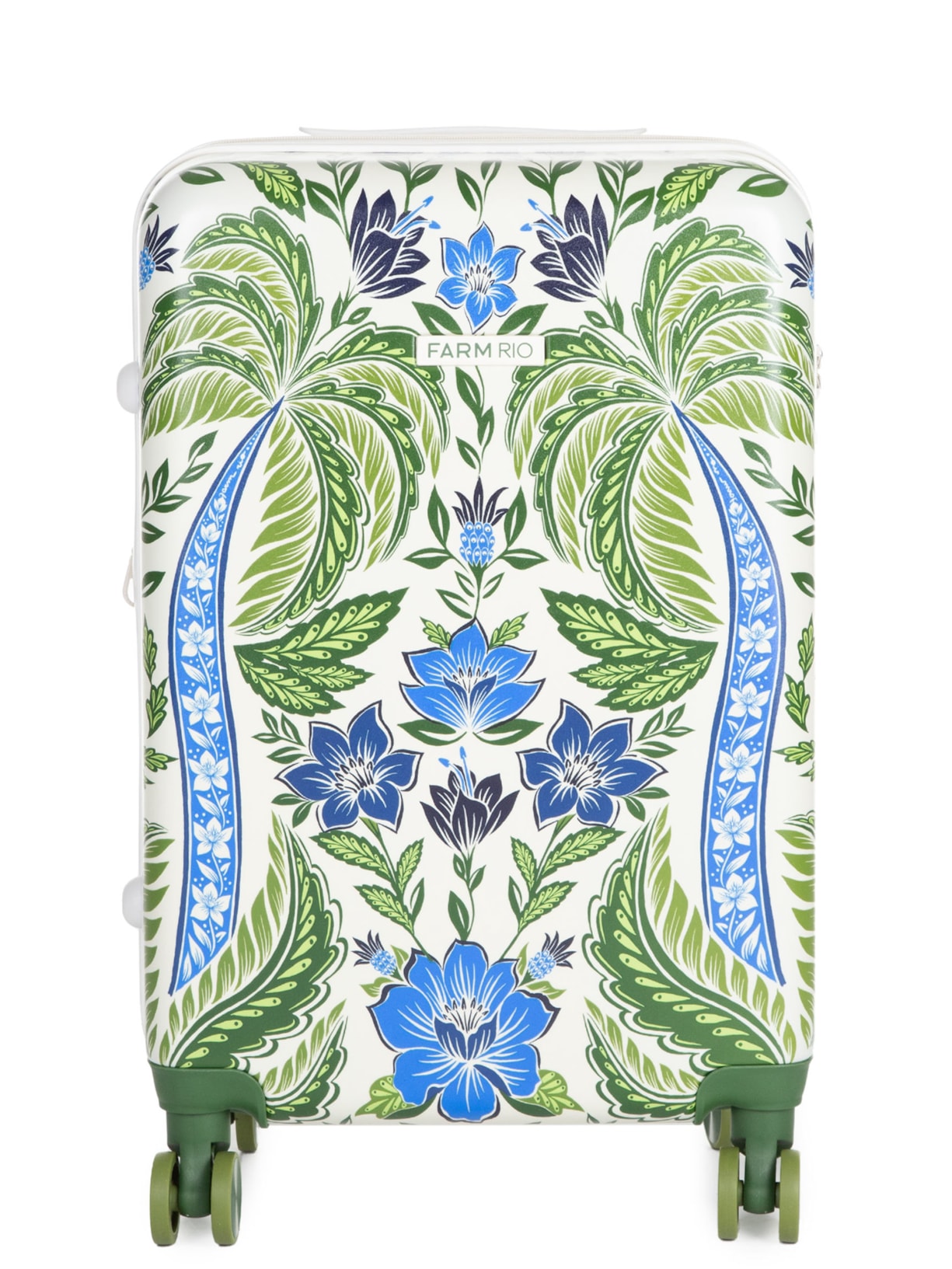 Mala Me Leva Rígida M Tropicance - Azul