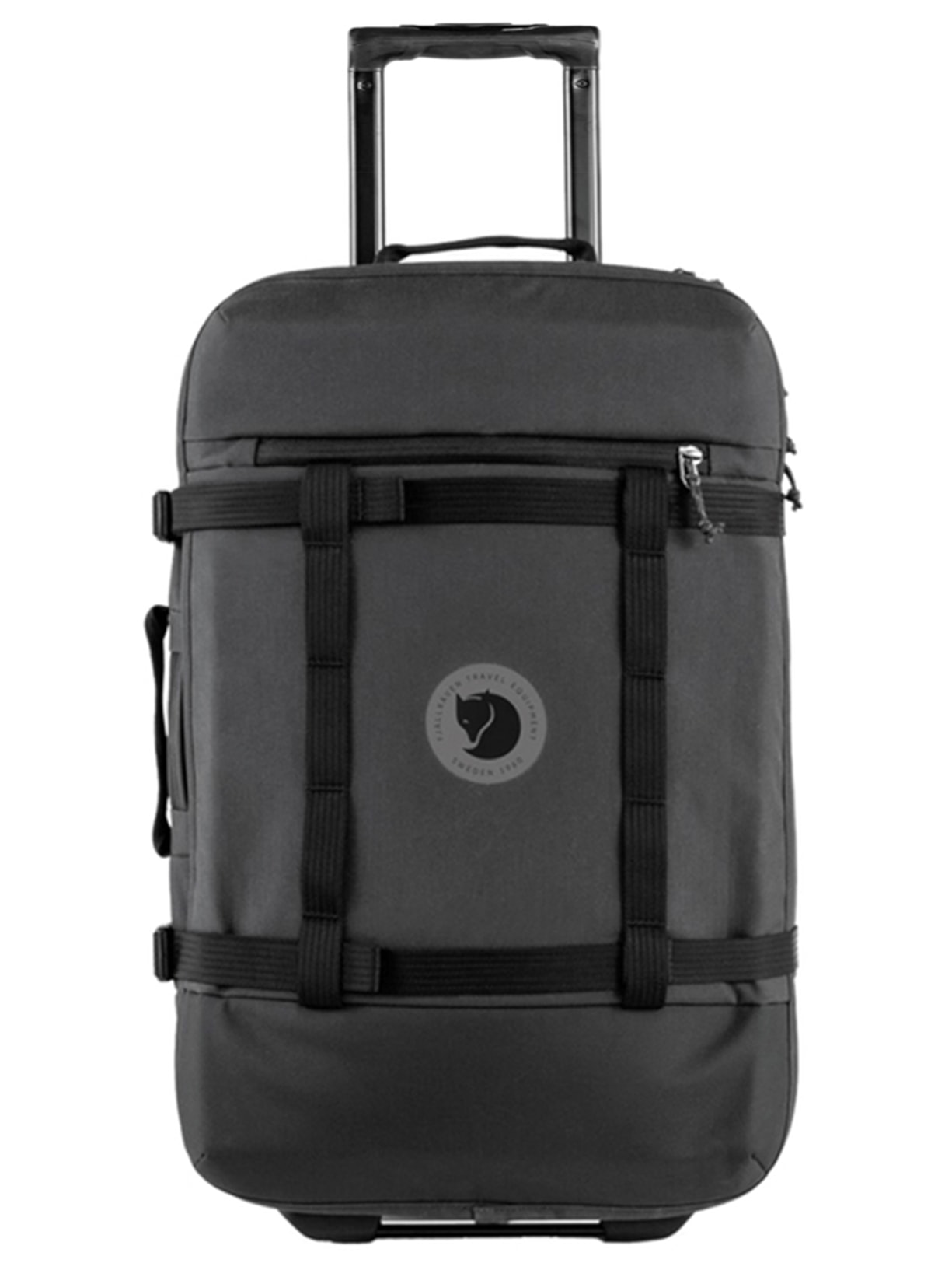Mala Unissex Färden Roller 35 – Preto
