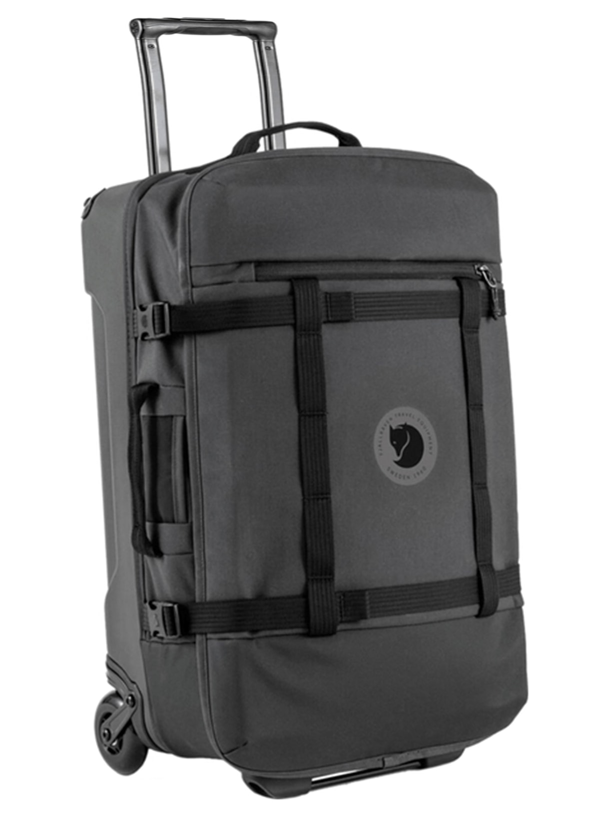 Mala Unissex Färden Roller 35 – Preto Fjällräven