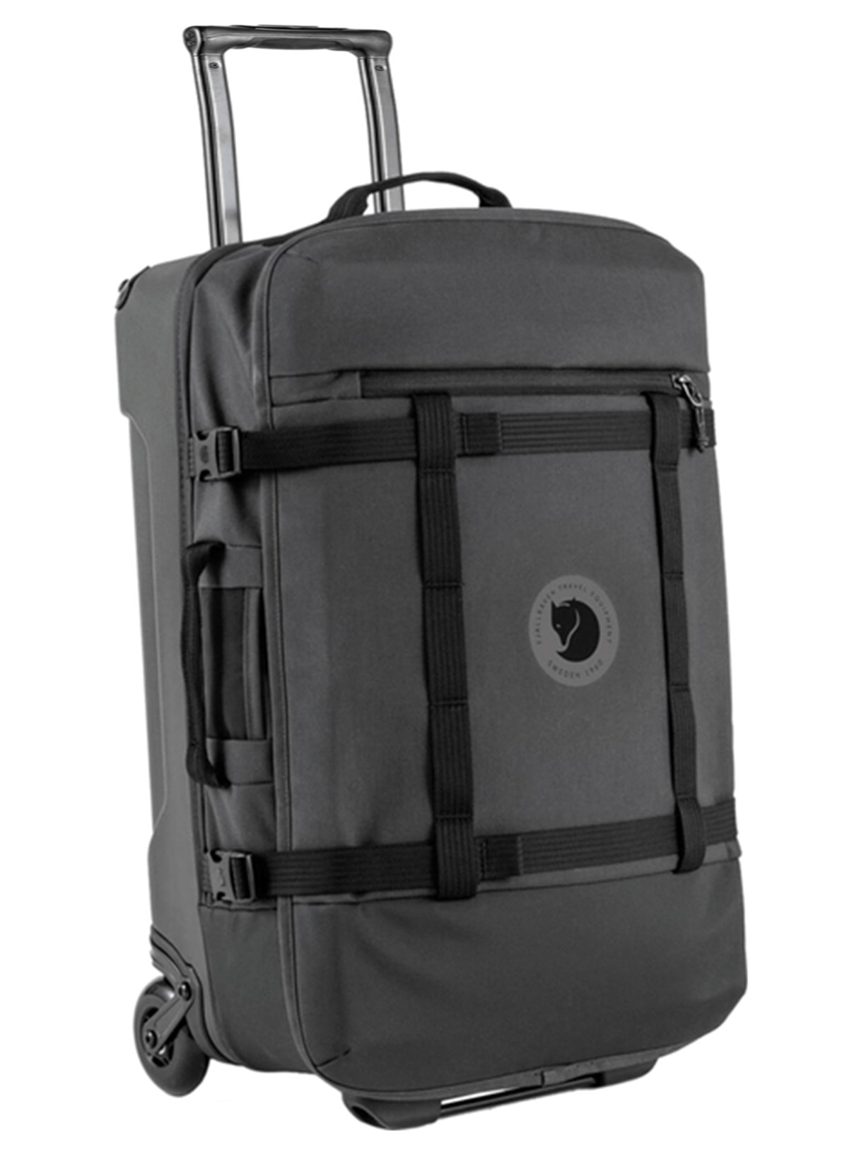 Mala Unissex Färden Roller 35 – Preto Fjällräven