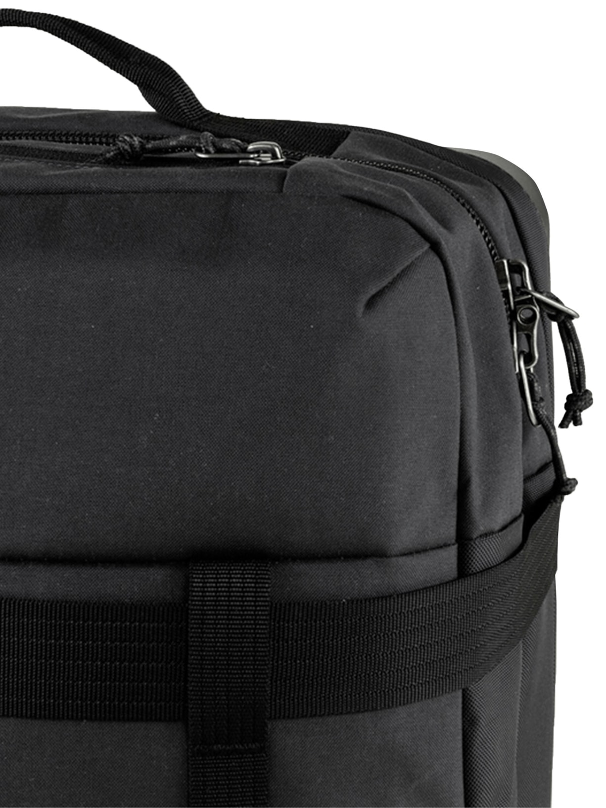 Mala Unissex Färden Roller 35 – Preto Fjällräven