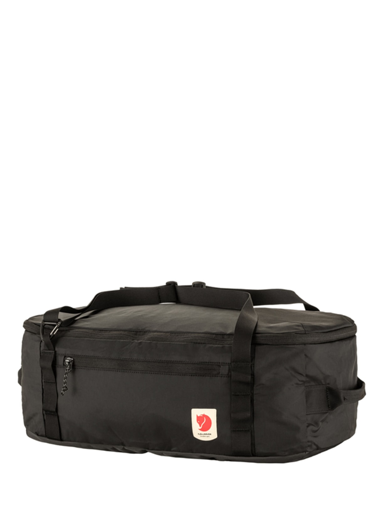 Mala Unissex High Coast Duffel 22 Preto Fjällräven