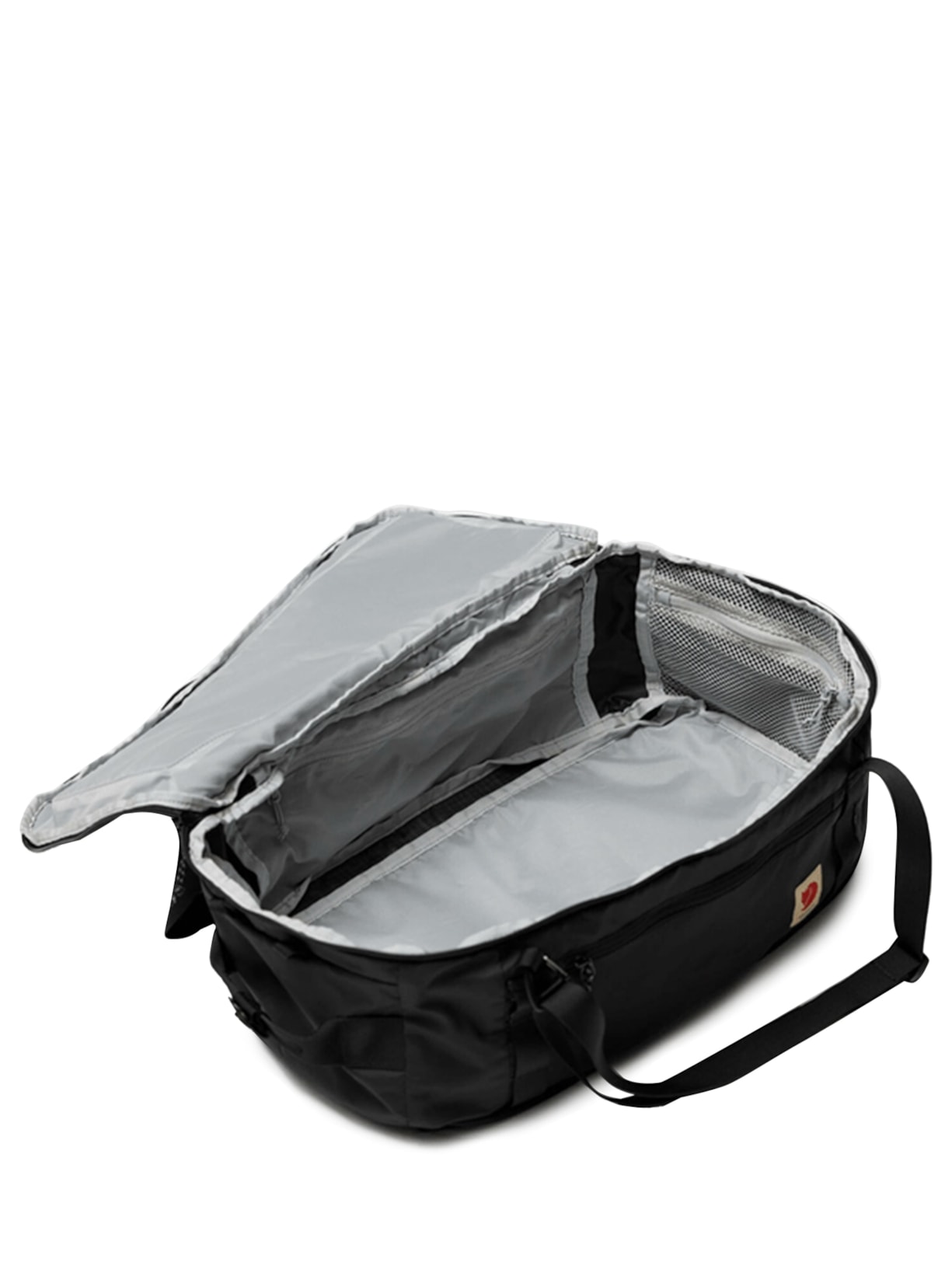Mala Unissex High Coast Duffel 22 Preto Fjällräven