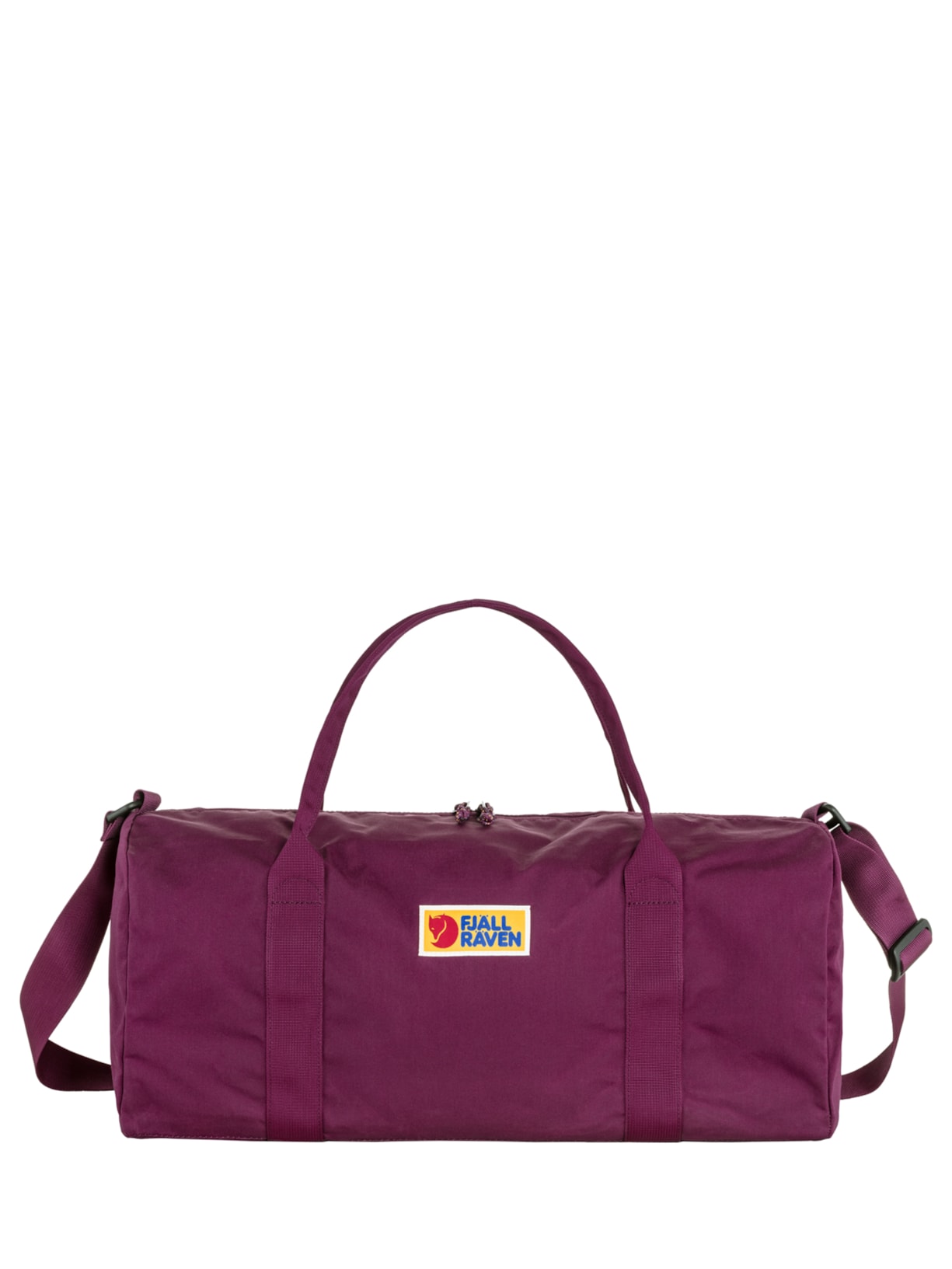 Mala Unissex Vardag Duffel 30 - Roxo