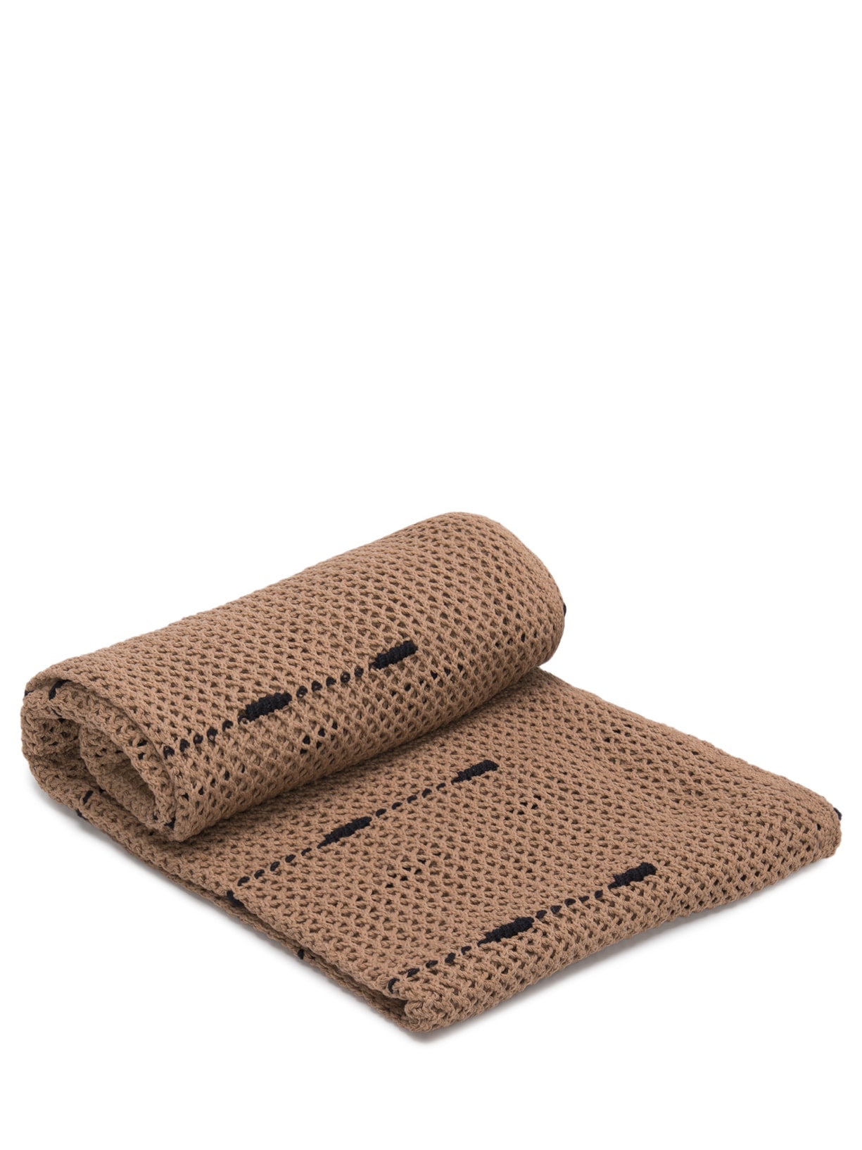 Manta De Sofá Aconchegante - Bege