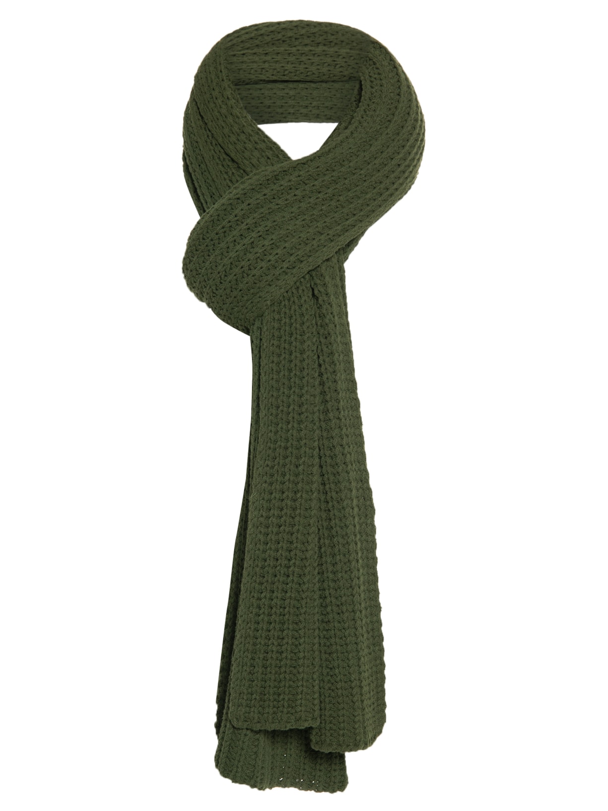 Manta Feminina Ampla Pérola Matcha - Verde