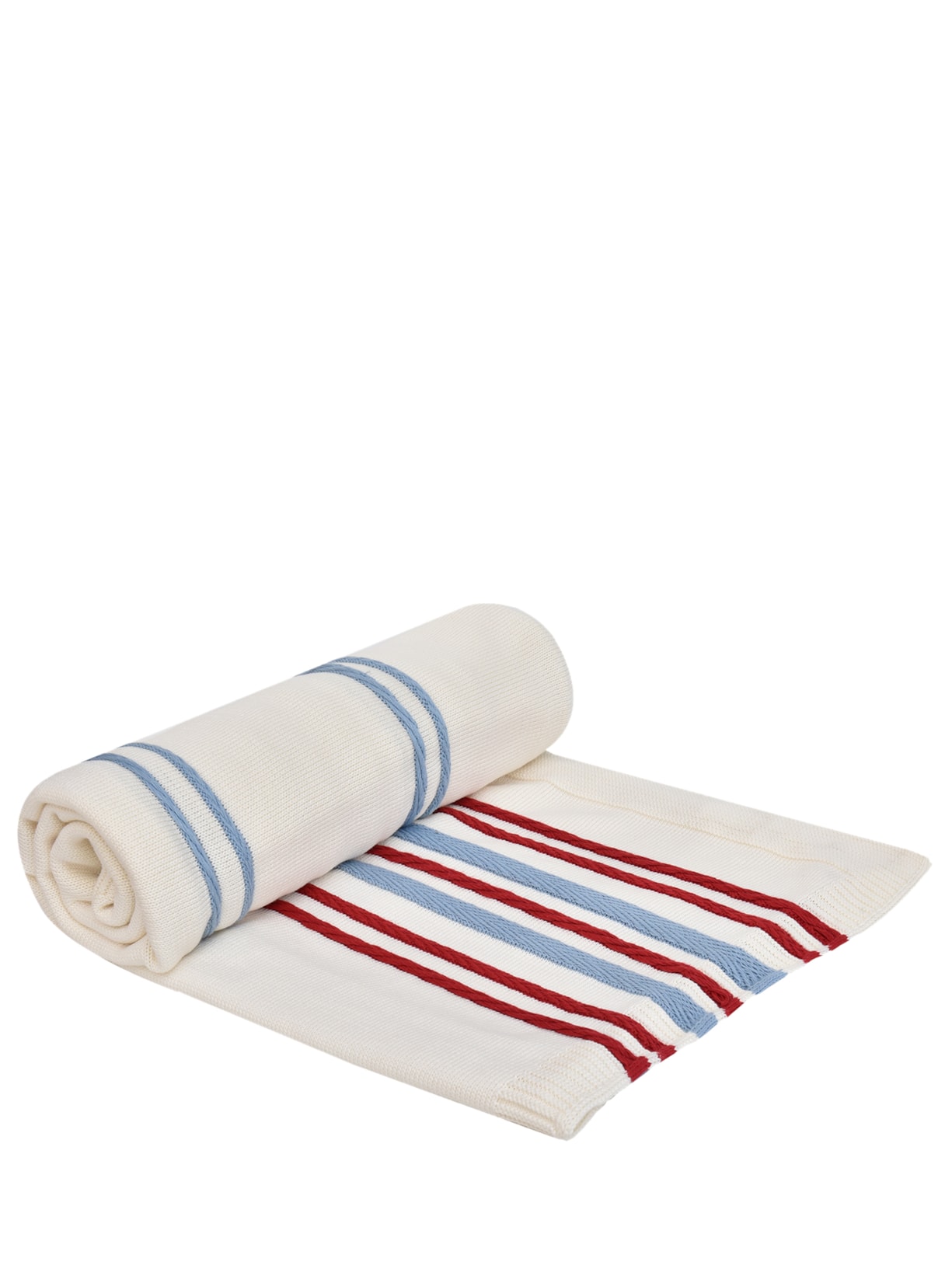 Manta Maia Lista Off White Entreposto