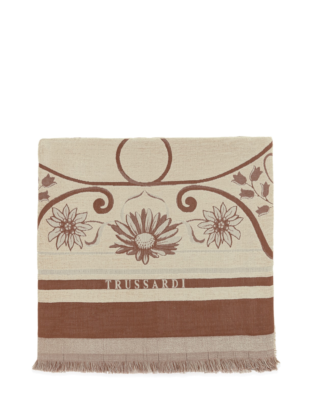 Manta Terlano - Marrom