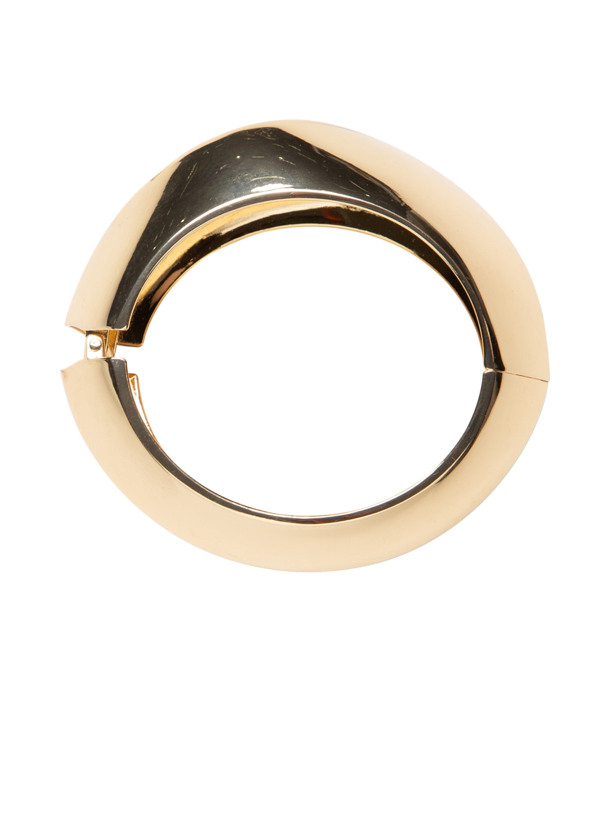 Maxi Bracelete Feminino Dourado Market 33