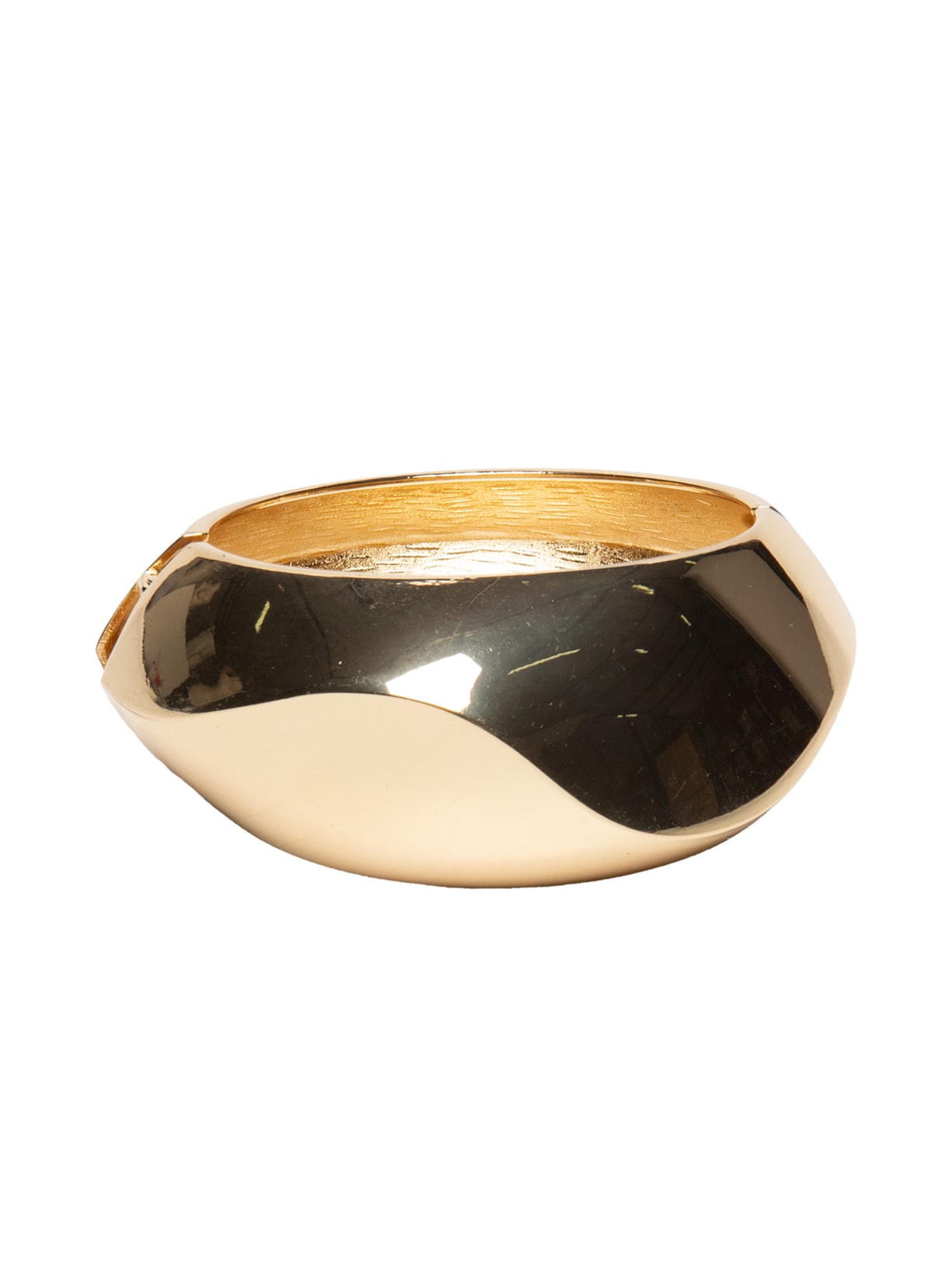 Maxi Bracelete Feminino Dourado Market 33