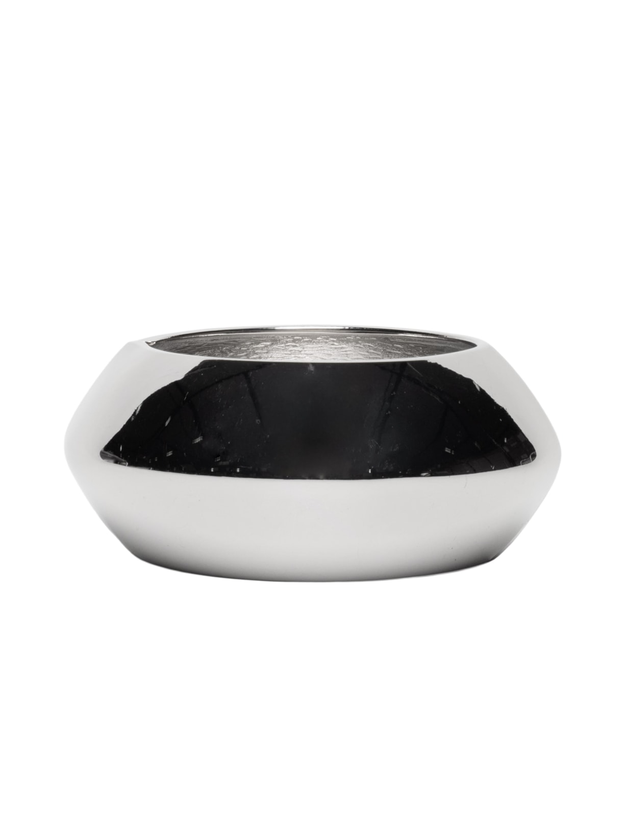 Maxi Bracelete Feminino - Prateado