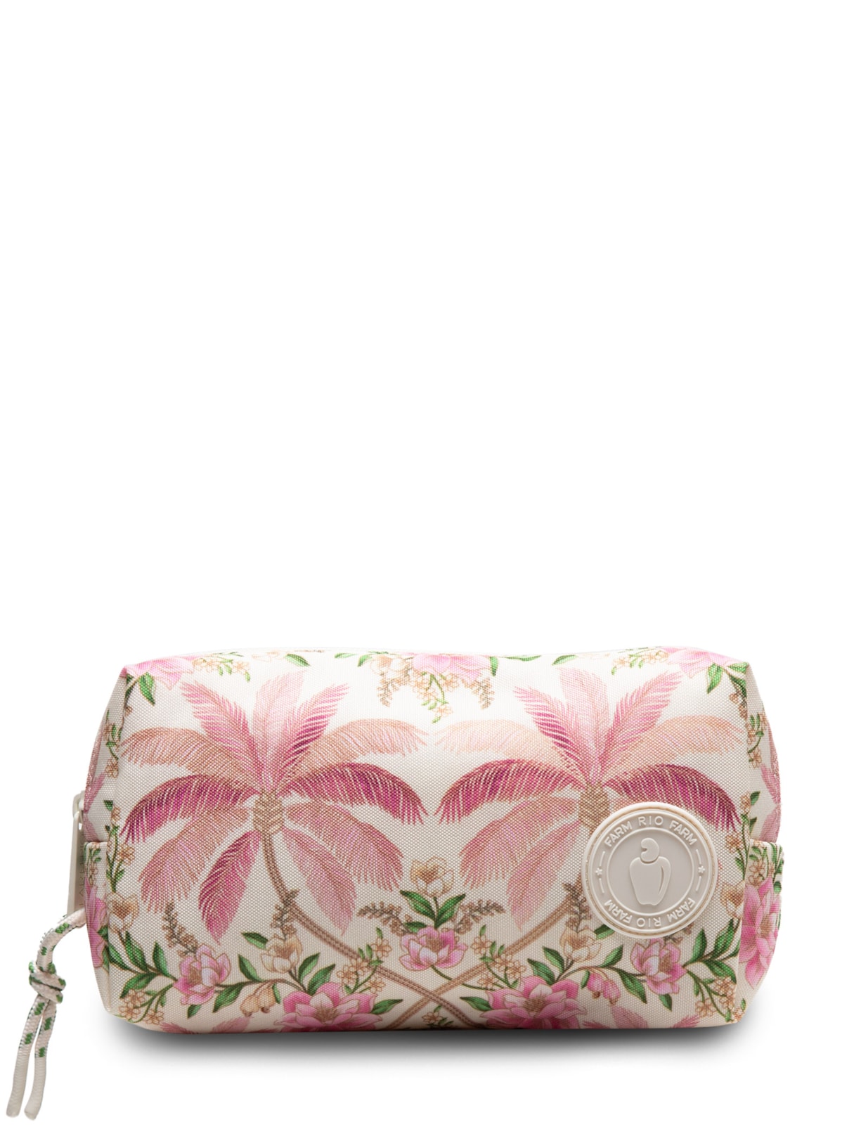 Maxi Necessaire Feminina Ora Bolas Delicadeza De Verão - Verde