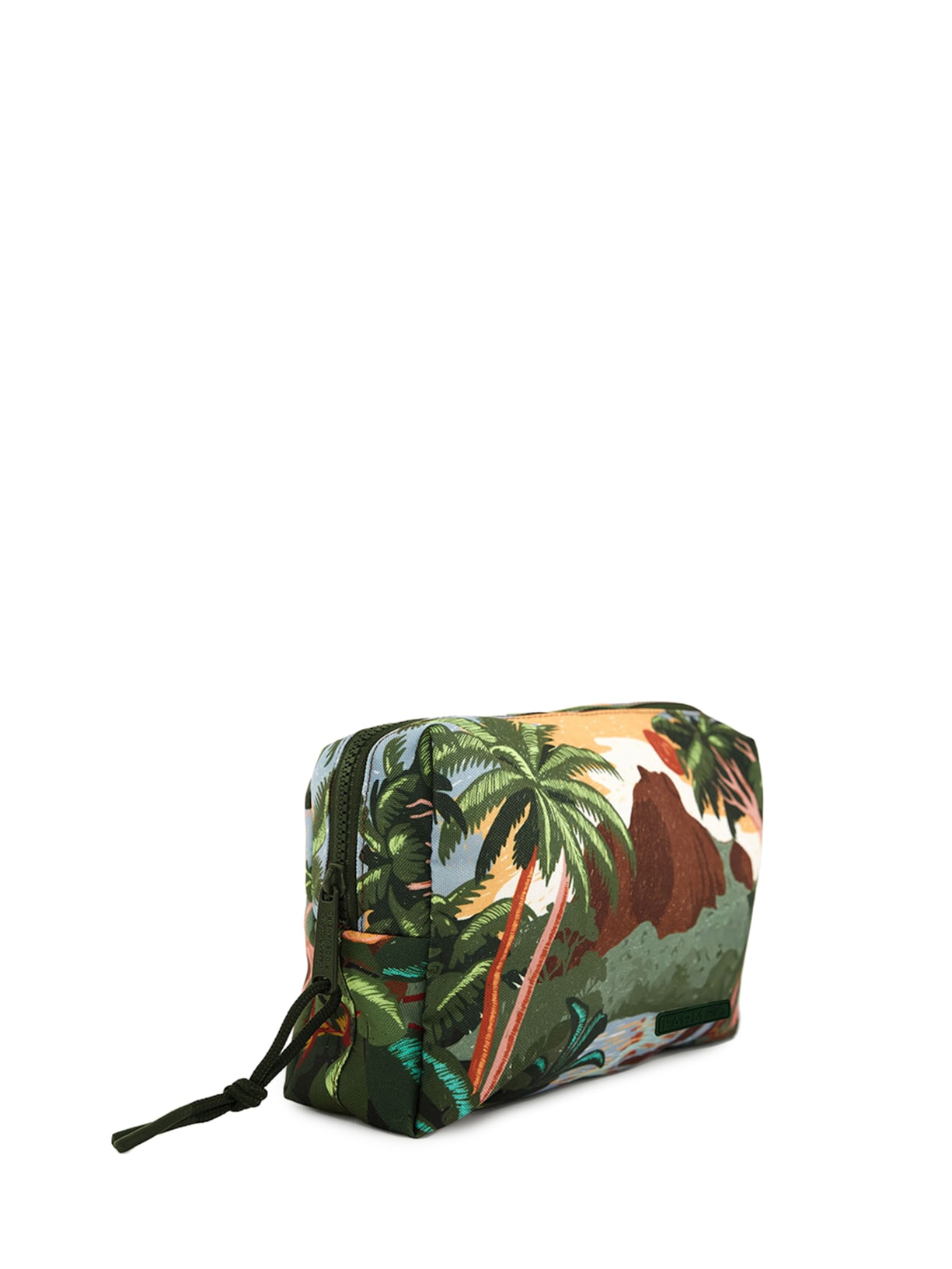 Maxi Necessaire Feminina Ora Bolas G Pedra Gávea – Verde Farm Etc