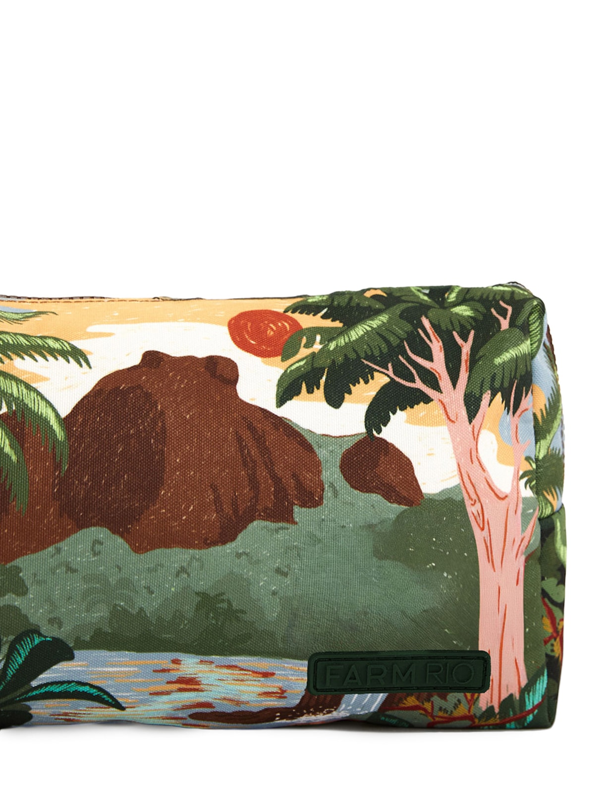 Maxi Necessaire Feminina Ora Bolas G Pedra Gávea – Verde Farm Etc