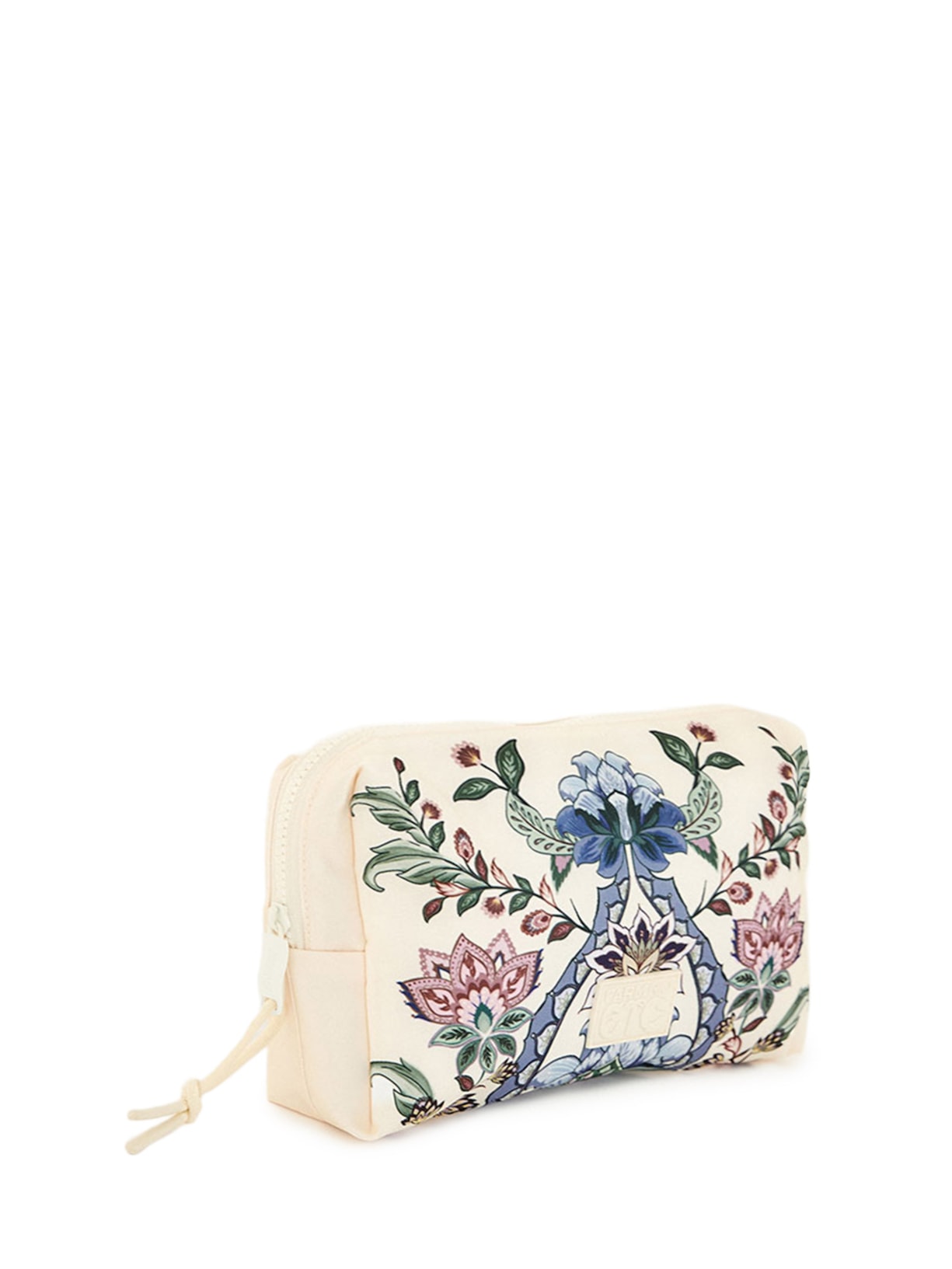 Maxi Necessaire Feminina Ora Bolas G Wonderful Branco Farm Etc