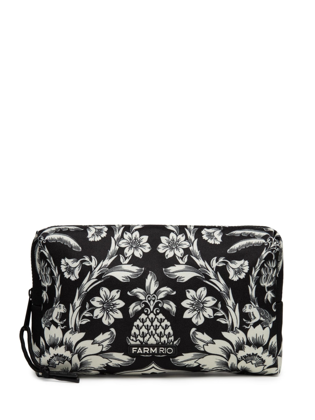 Maxi Necessaire Ora Bolas G Guanacaste Preto Farm Etc