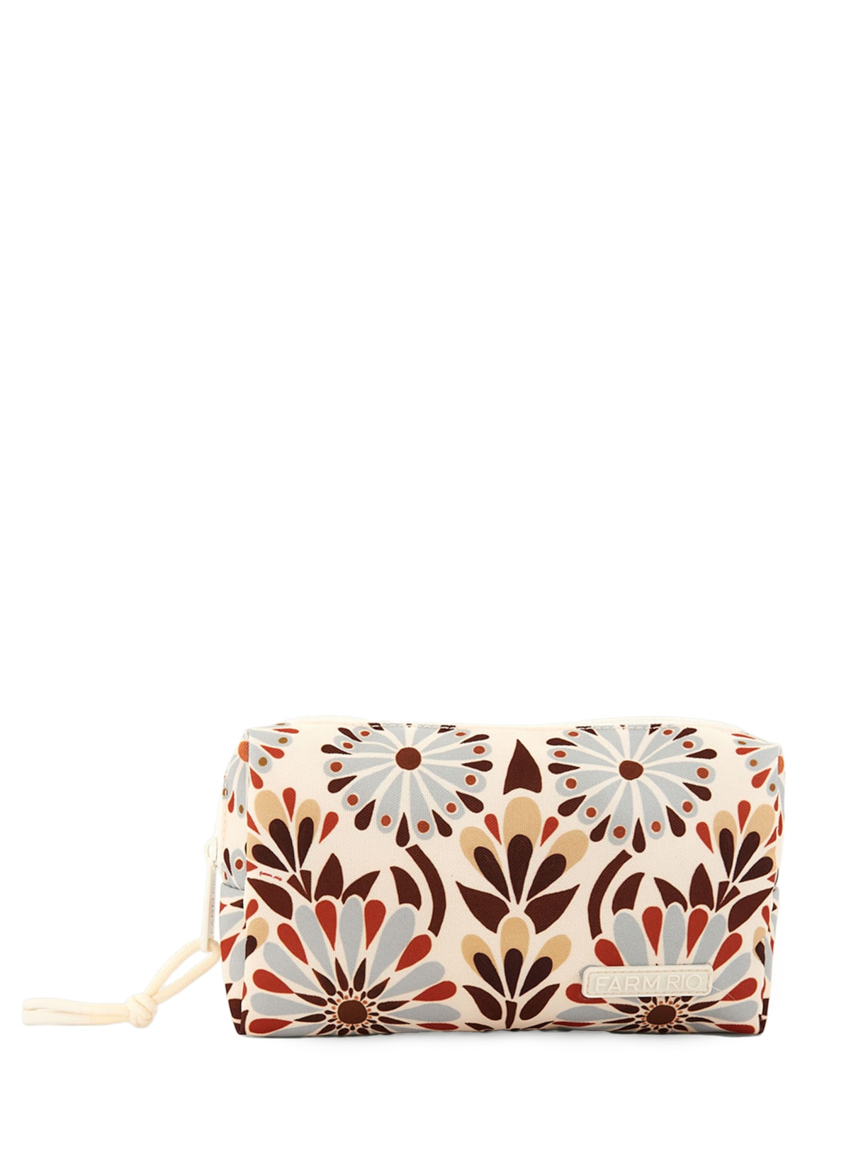 Maxi Necessaire Ora Bolas P Florejo - Bege