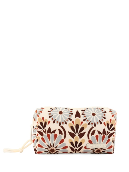 Maxi Necessaire Ora Bolas P Florejo - Bege