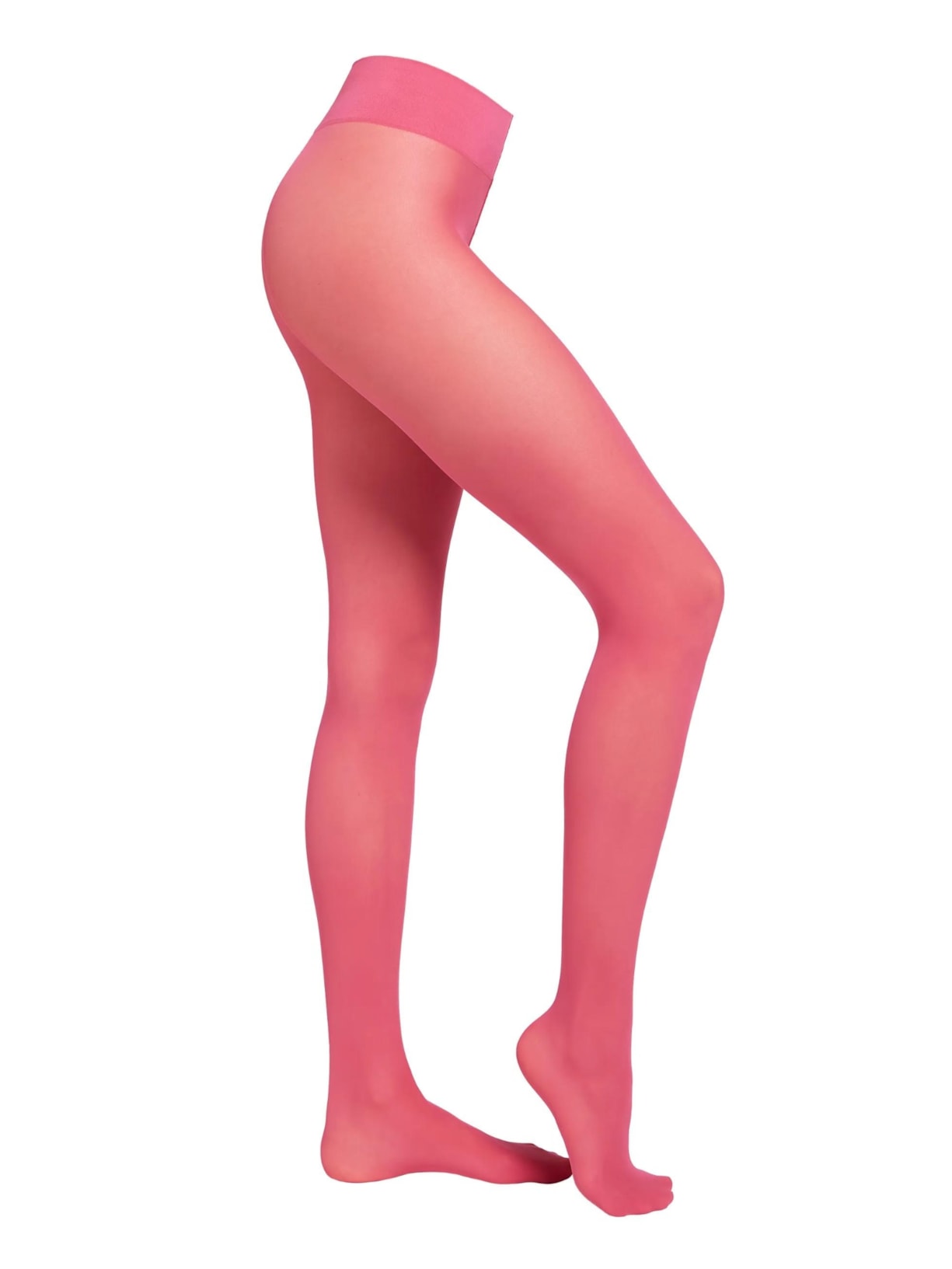 Meia-Calça Conforto Total Fio 30 - Rosa