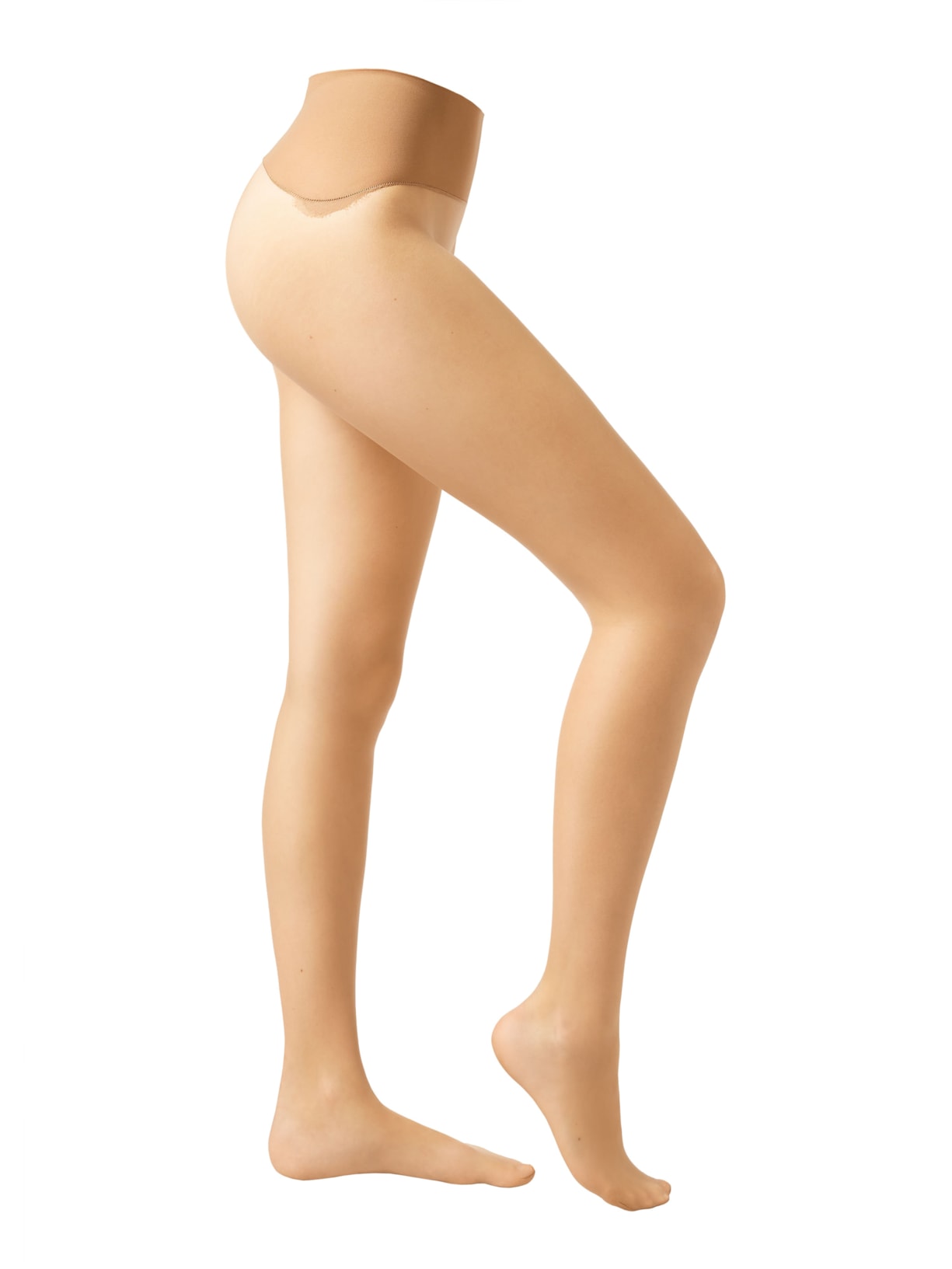 Meia-Calça Invisível Make Up Effect Fio 15 Nude 3 Calzedonia