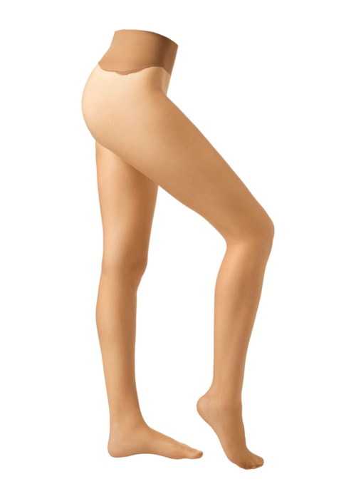 Meia-Calça Invisível Make Up Effect Fio 15 - Nude 7