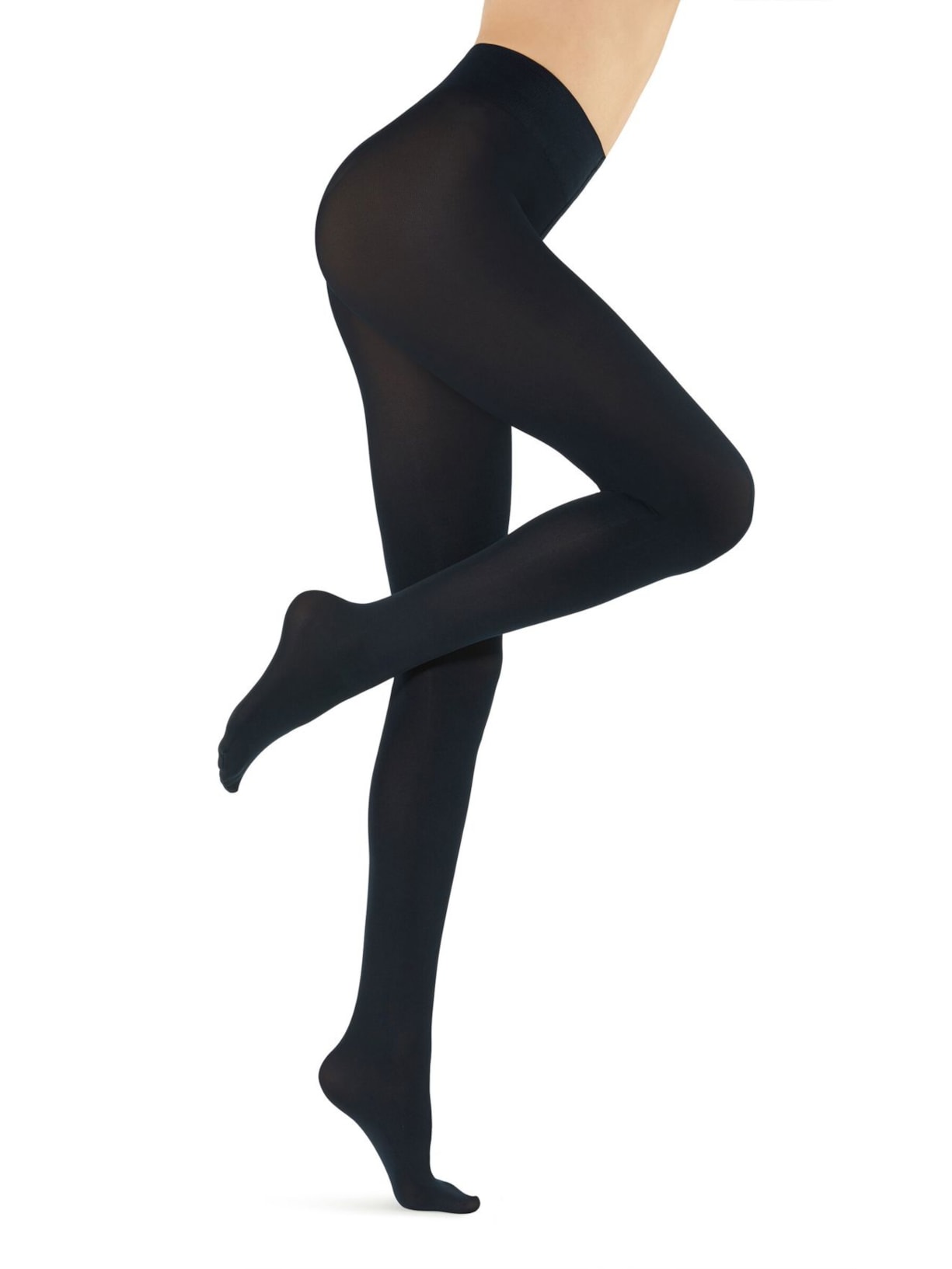 Meia Calça Macios Conforto Total Fio 100 - Azul