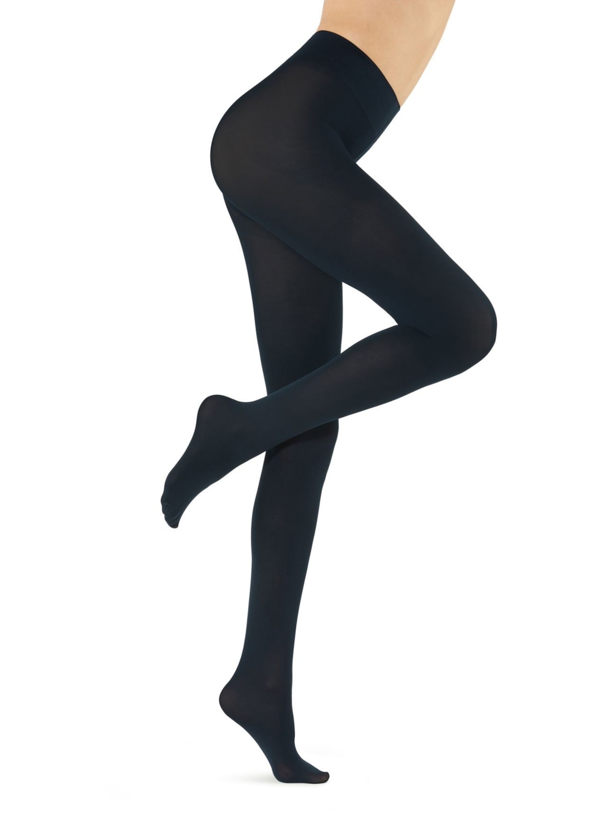 Meia Calça Macios Conforto Total Fio 50 - Azul