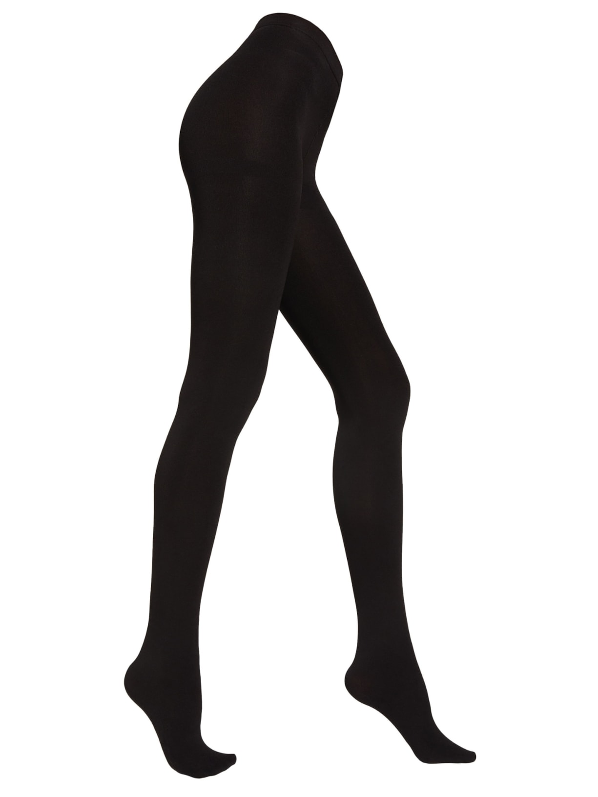 Meia-Calça Opoca Ultra Thermal - Preto