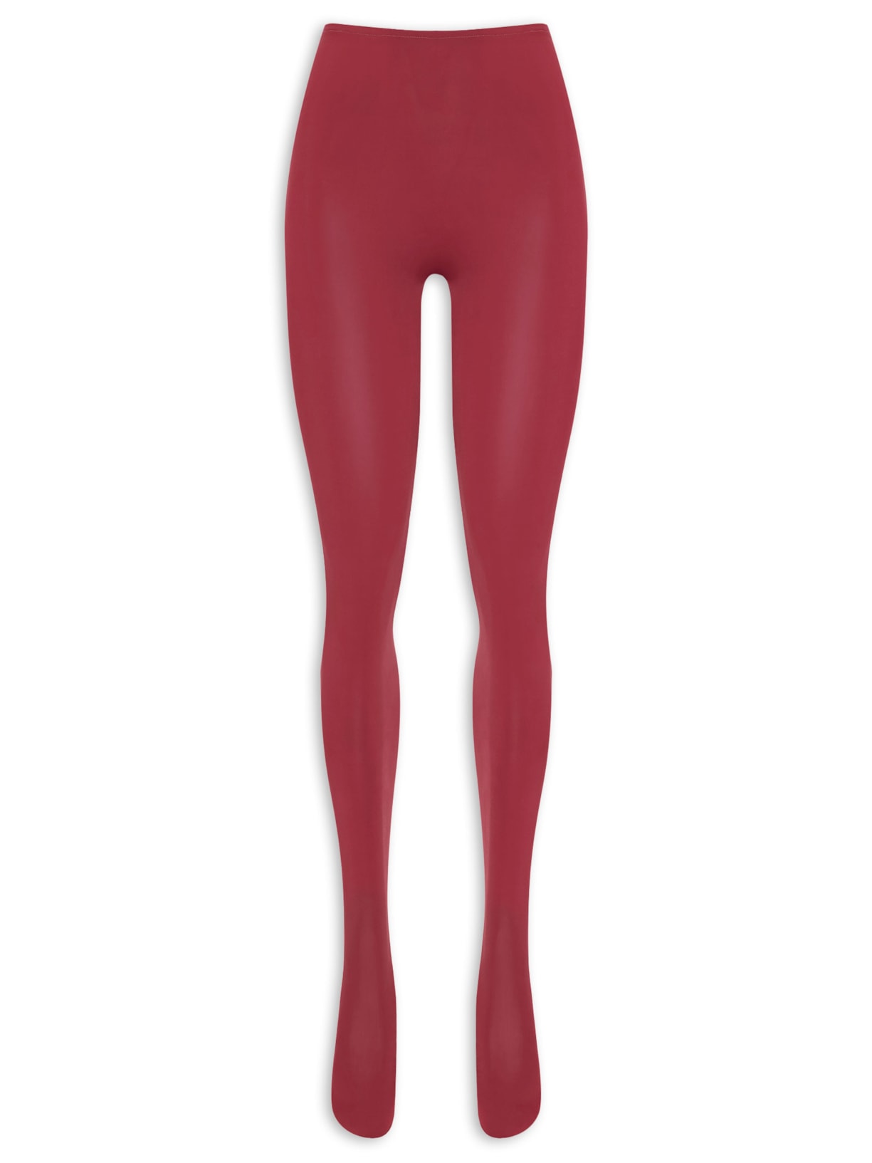 Meia Calça Samira - Vinho