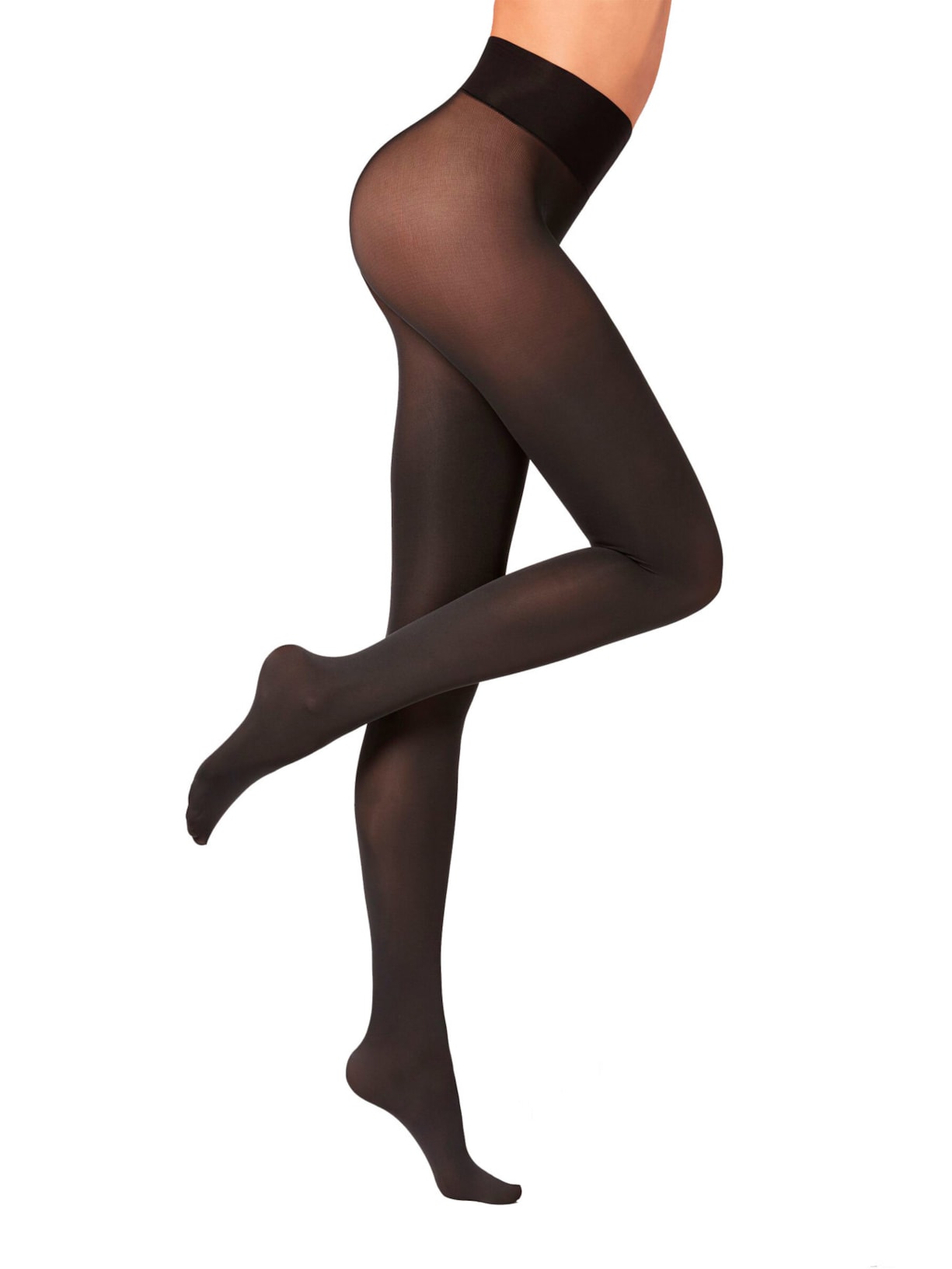 Meia Calça Totally Invisible Fio 50 - Cinza