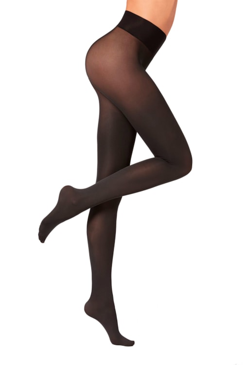 Meia Calça Totally Invisible Fio 50 - Cinza
