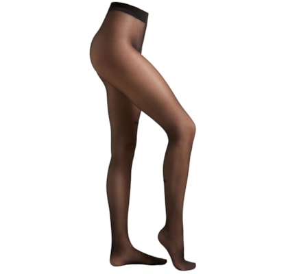 Meia-Calça Transparente Next Please Fio 30 - Preto