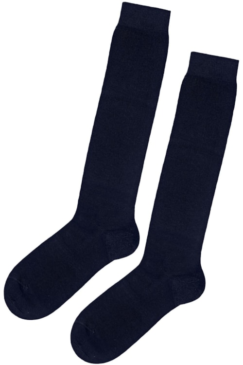 Meia Comprida - Azul