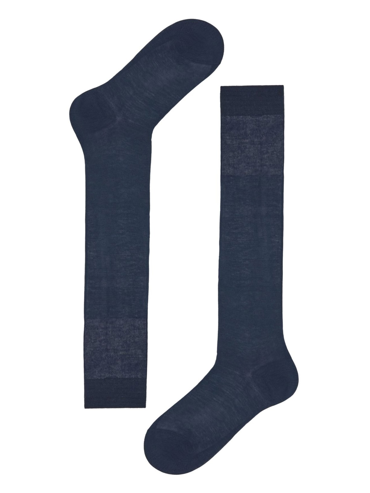 Meia Comprida - Azul