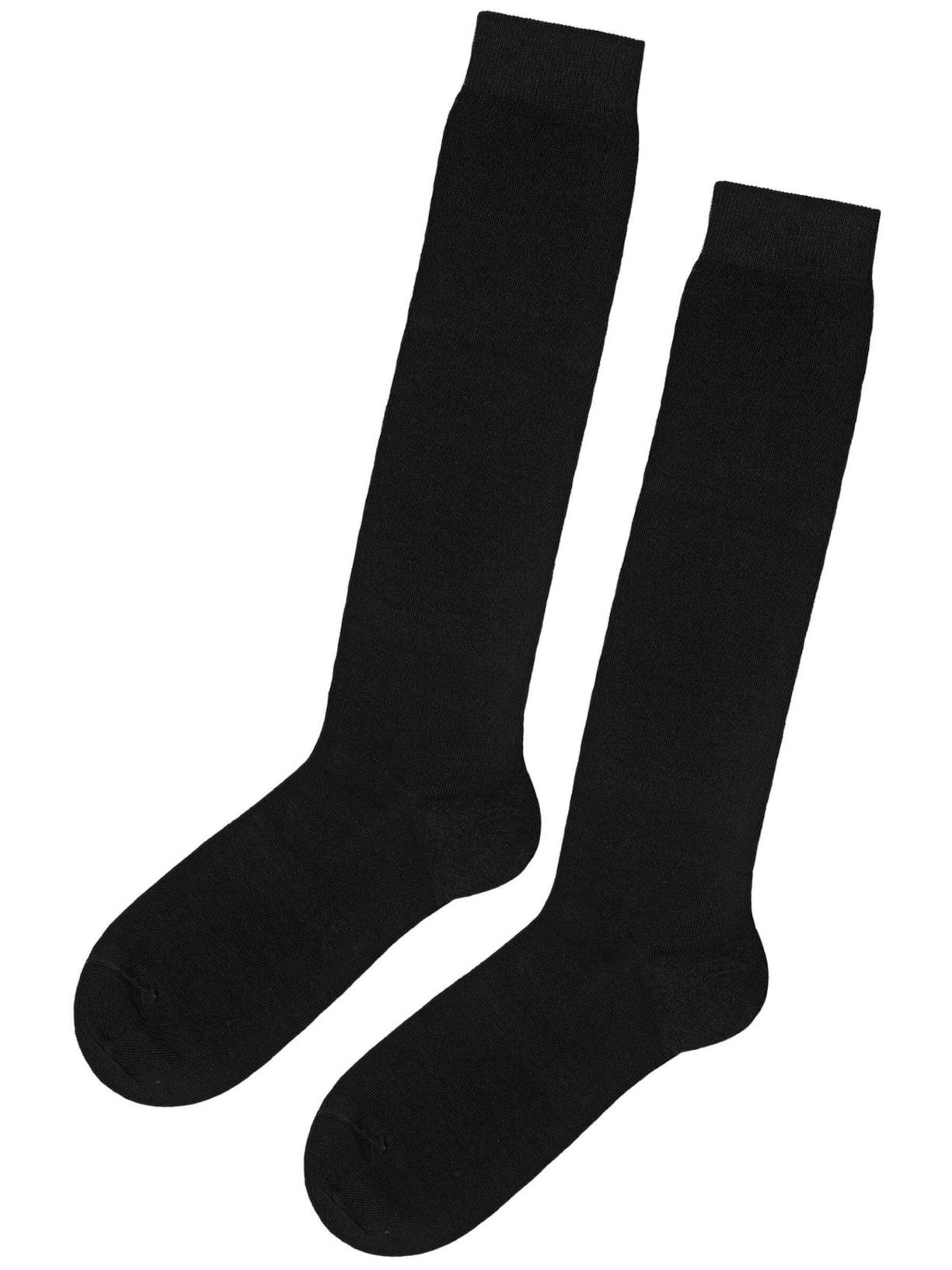 Meia Comprida - Preto