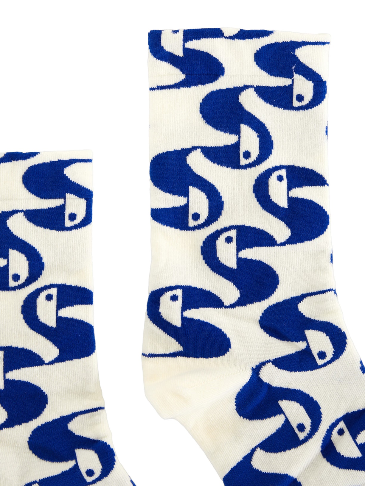 Meia Copatucano Azul Farm Etc